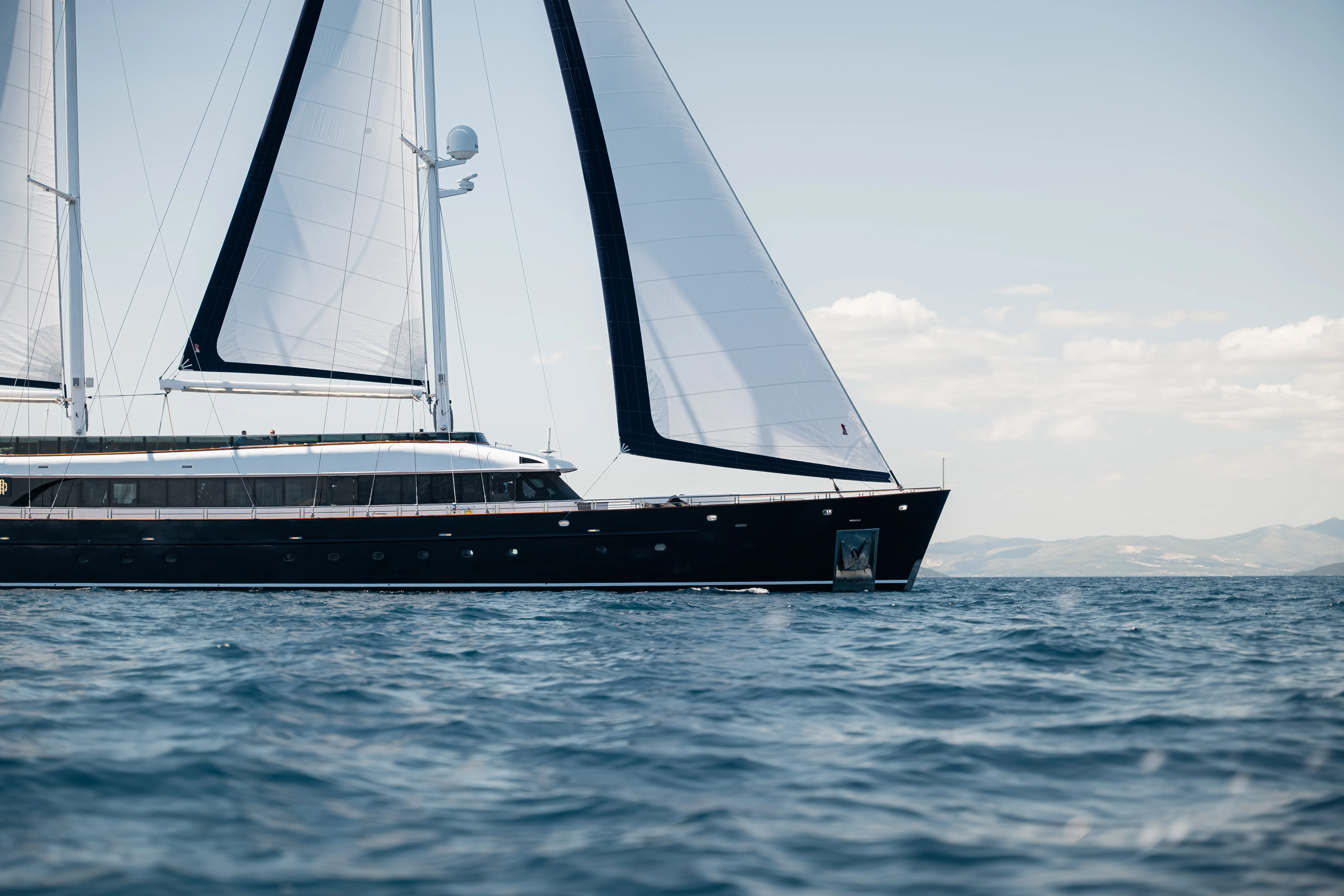 Luxury Sailing Yacht Clase Azul — jahtikuva 70