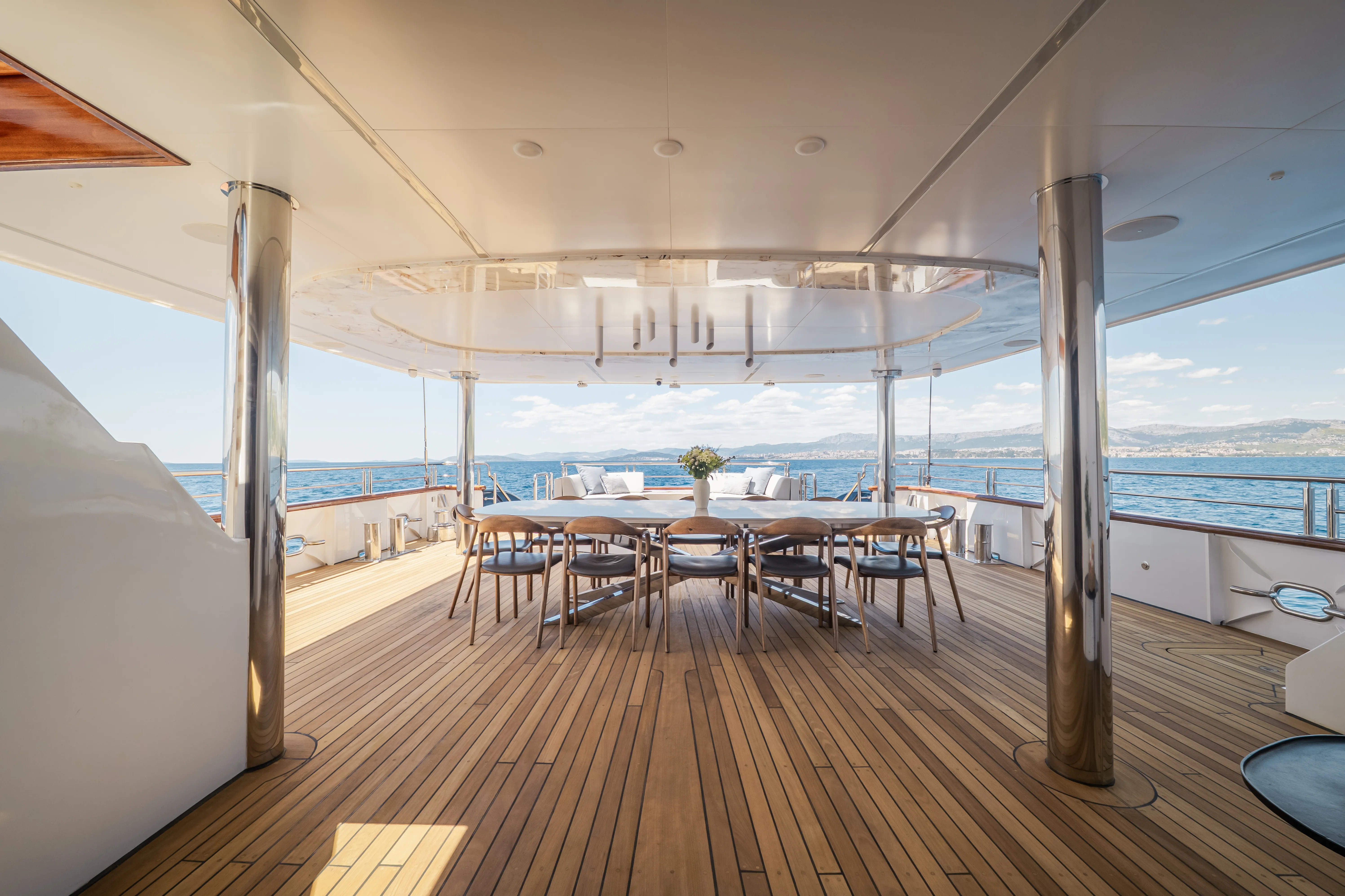 Luxury Sailing Yacht Clase Azul — jahtikuva 42