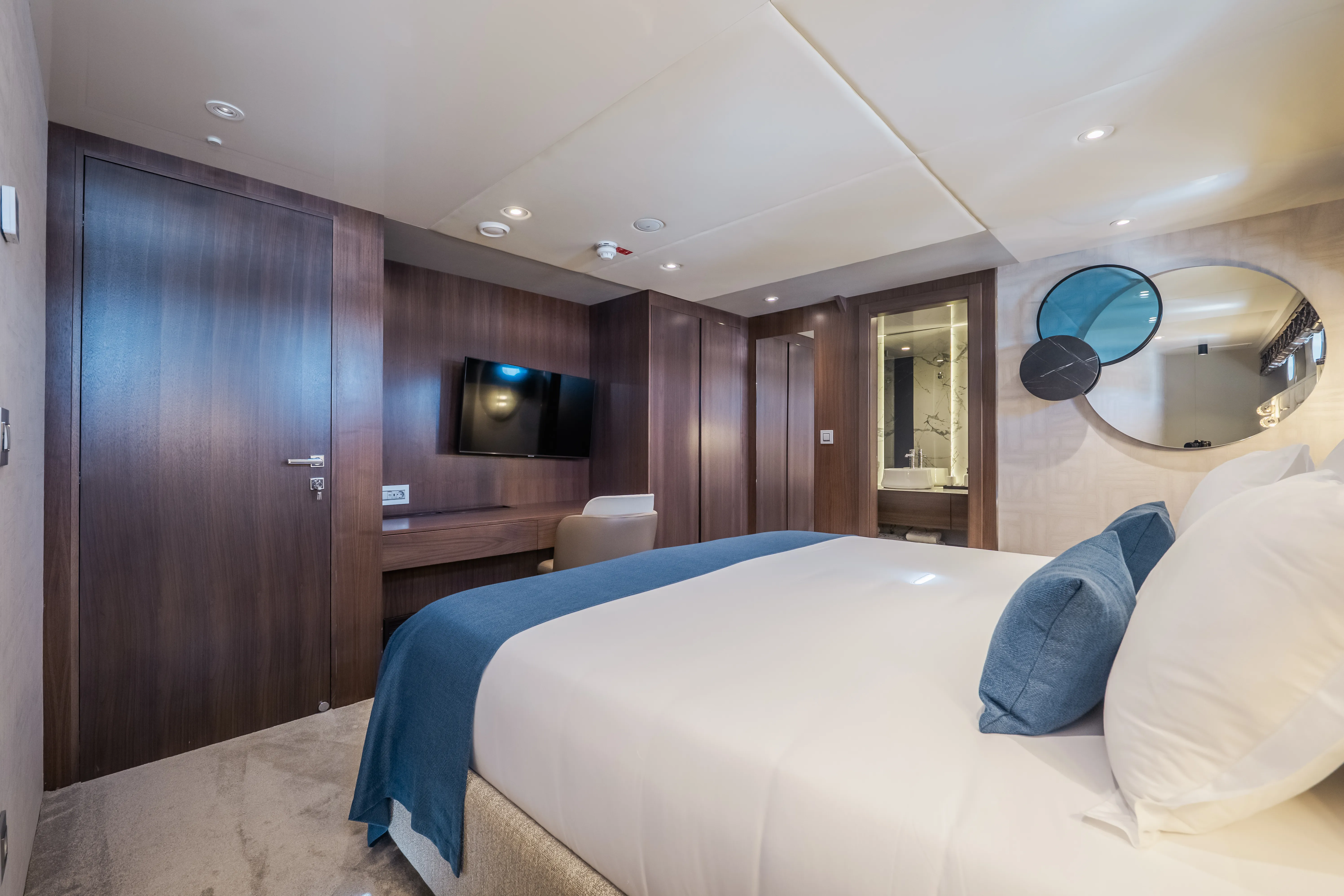 Luxury Sailing Yacht Clase Azul — jahtikuva 64
