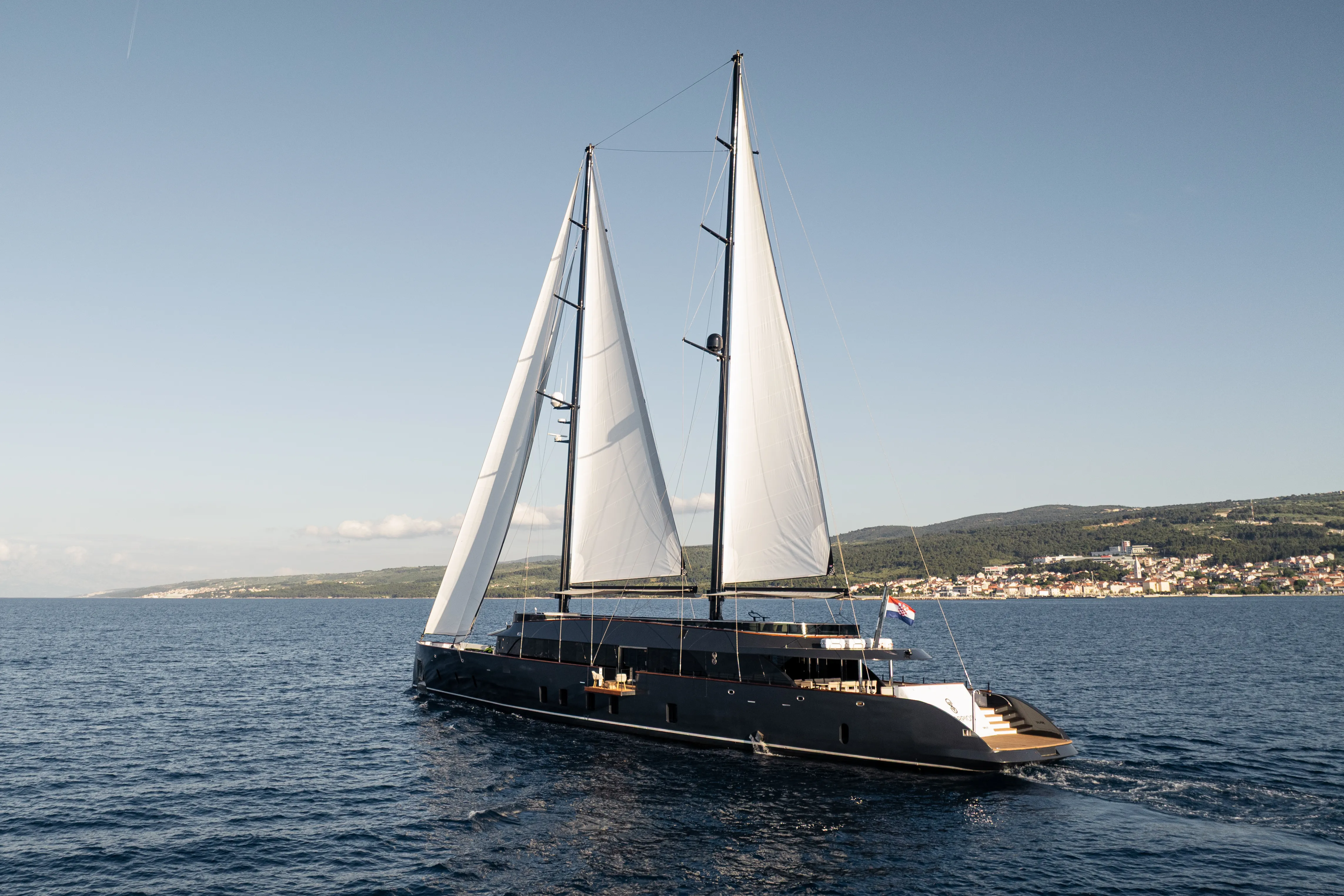 Luxury Sailing Yacht Scorpios — jahtikuva 66
