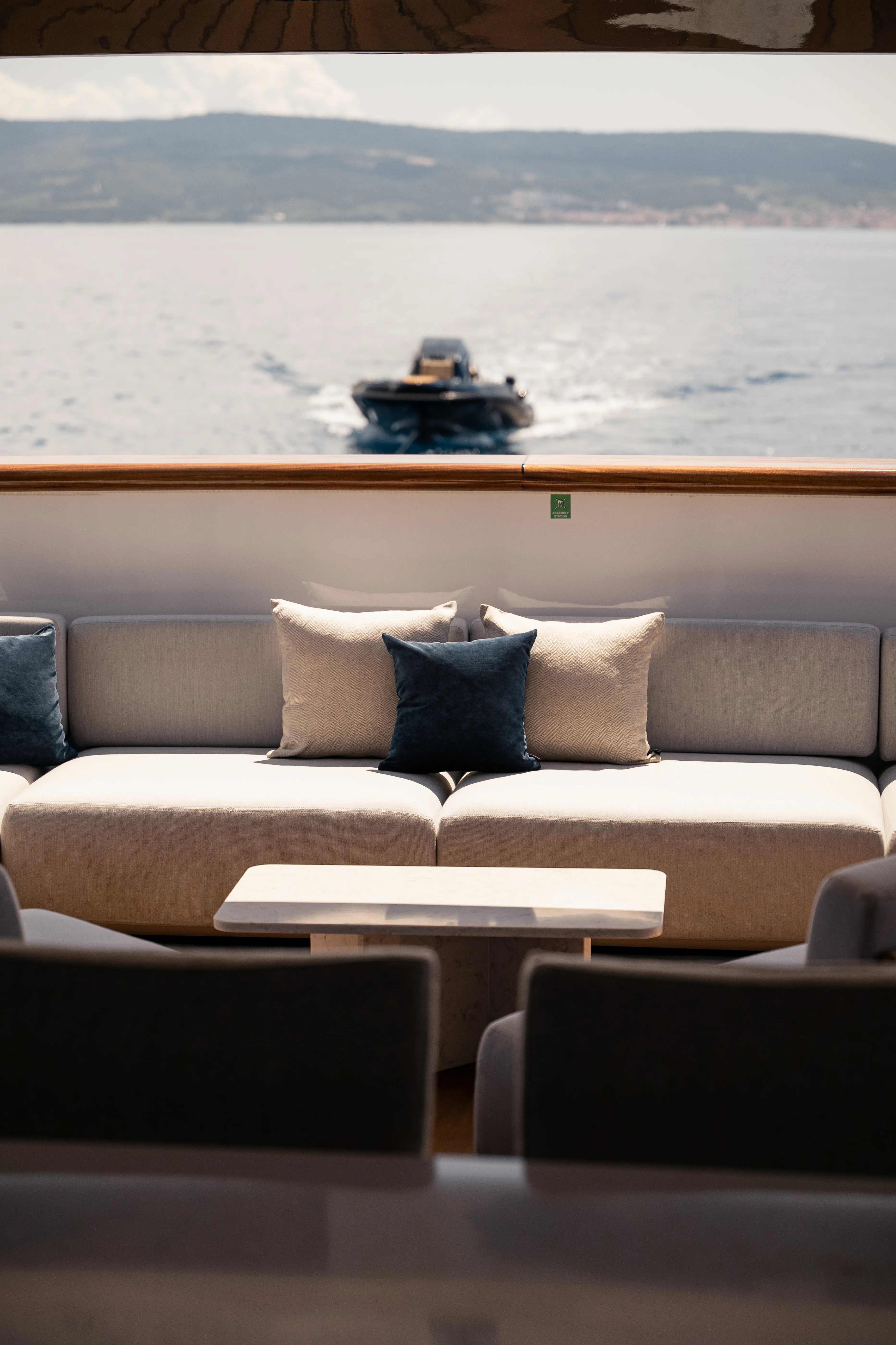 Luxury Sailing Yacht Scorpios — jahtikuva 6