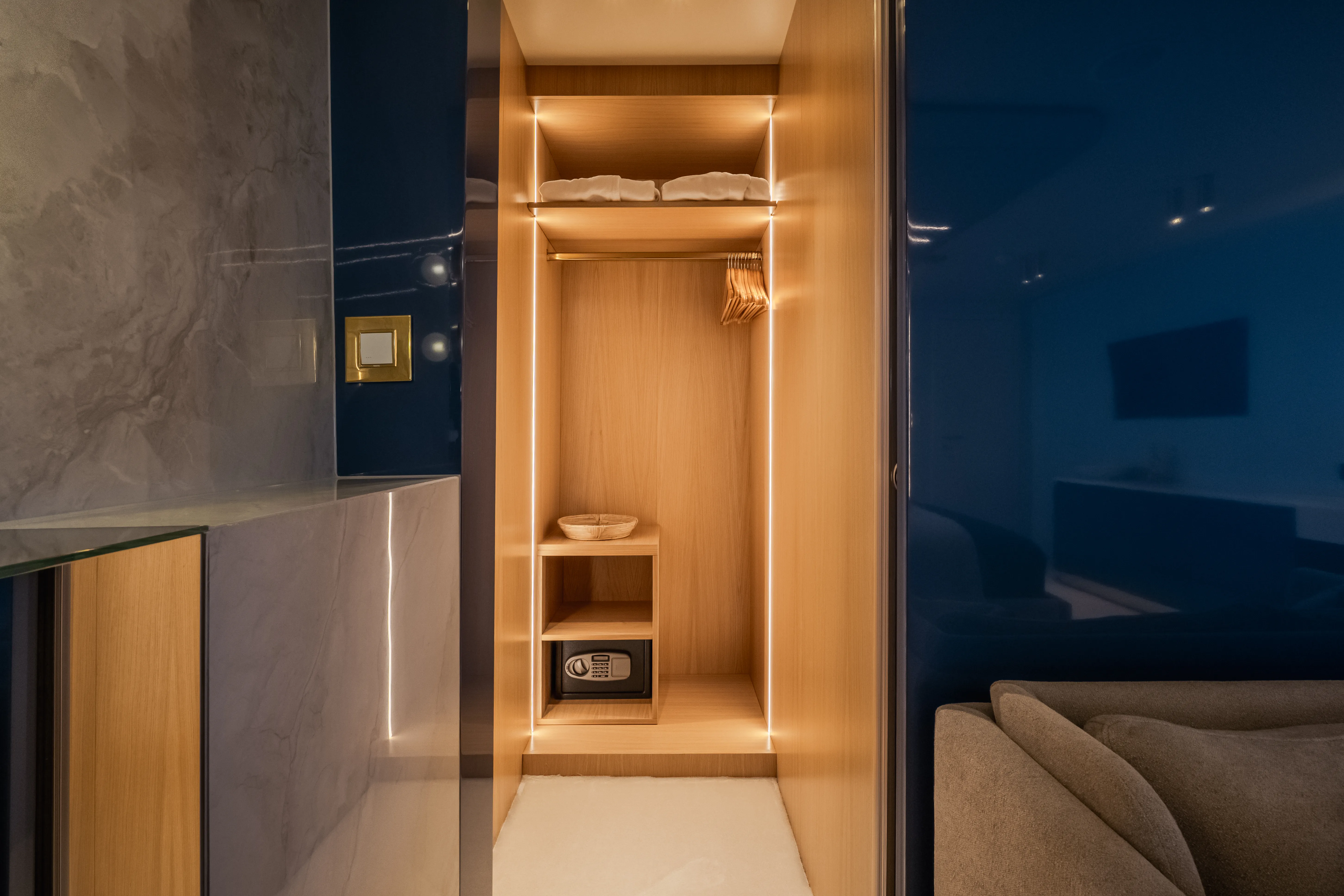 Luxury Sailing Yacht Scorpios — jahtikuva 13