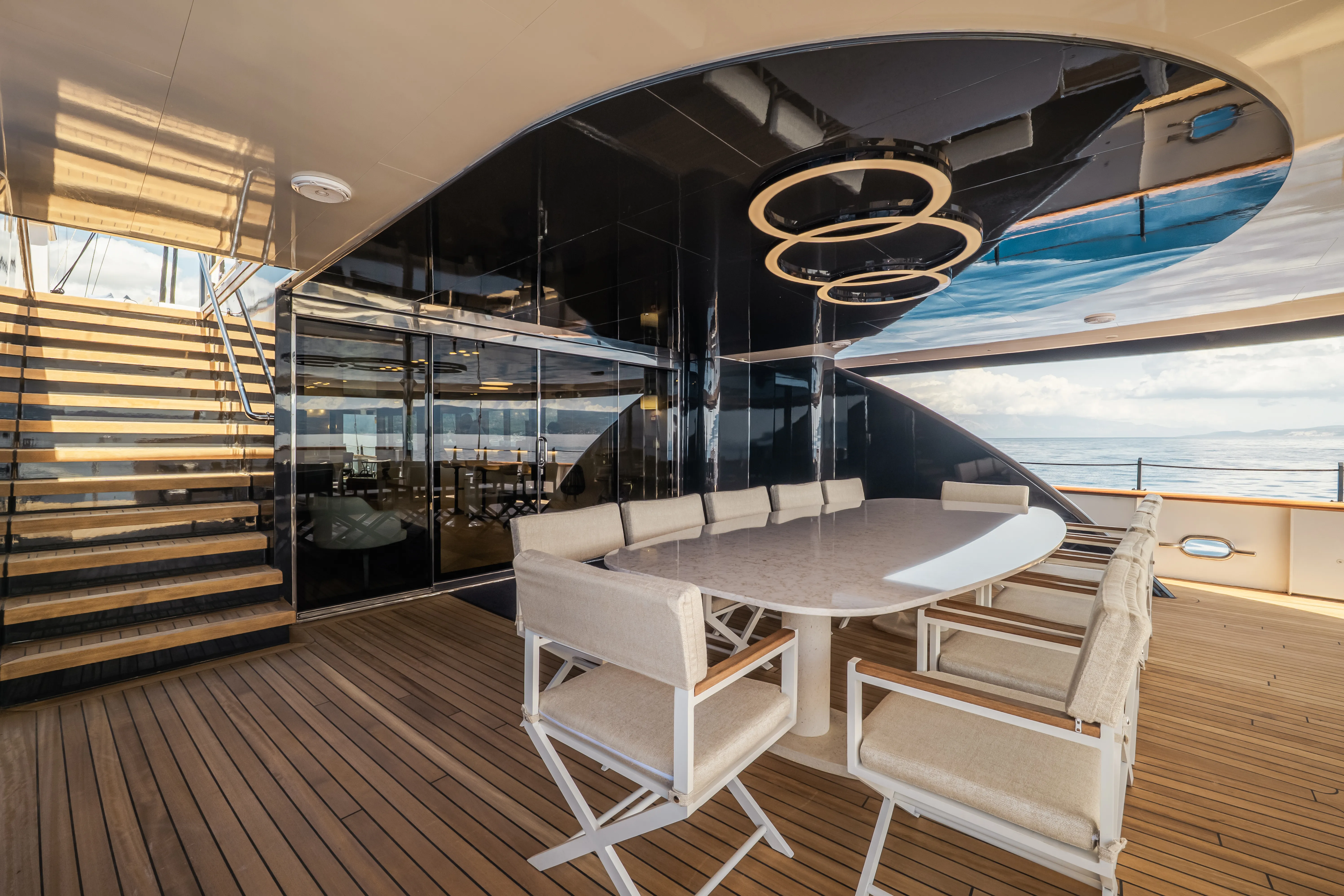 Luxury Sailing Yacht Scorpios — jahtikuva 65