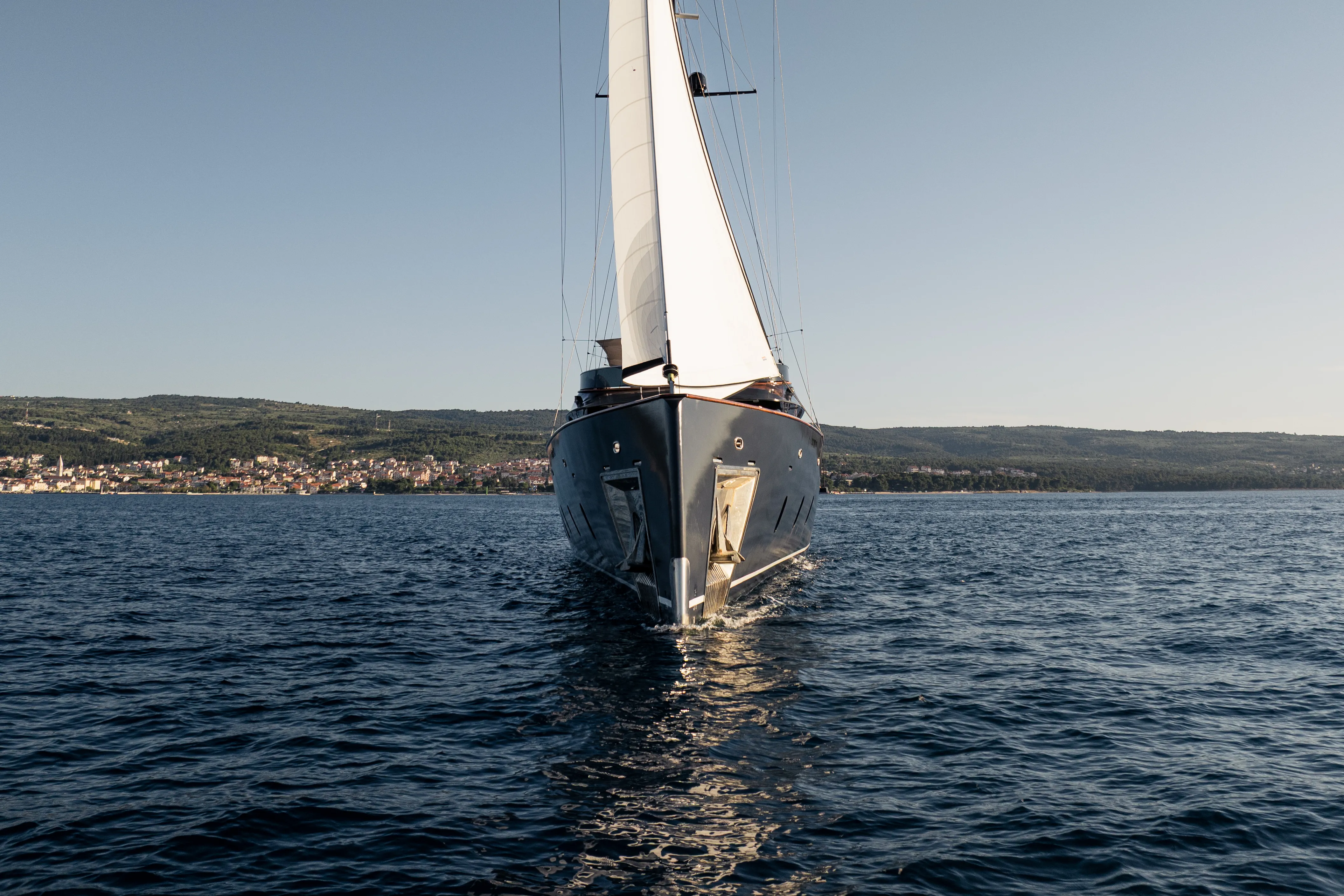 Luxury Sailing Yacht Scorpios — jahtikuva 60
