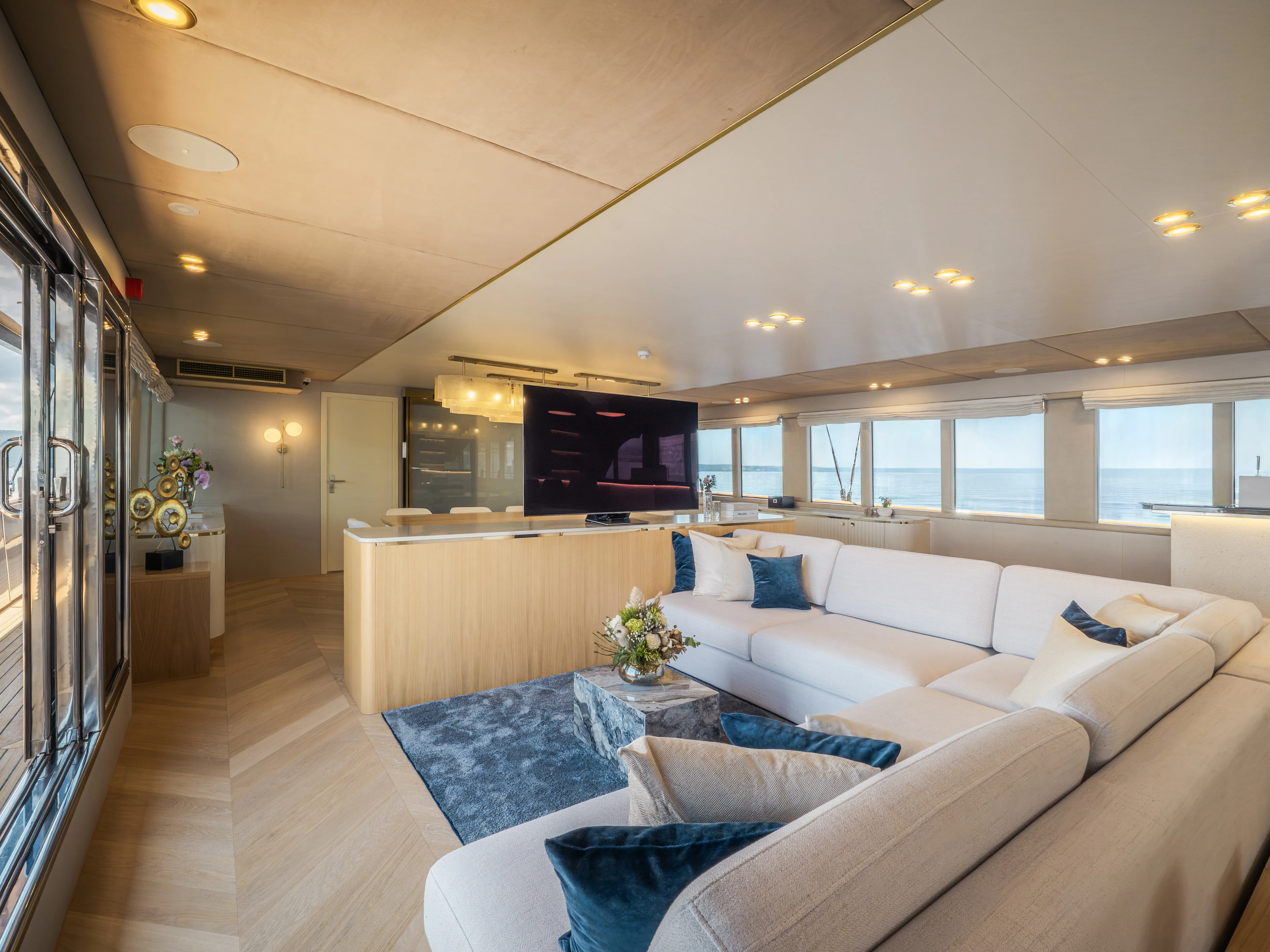Luxury Sailing Yacht Scorpios — jahtikuva 32