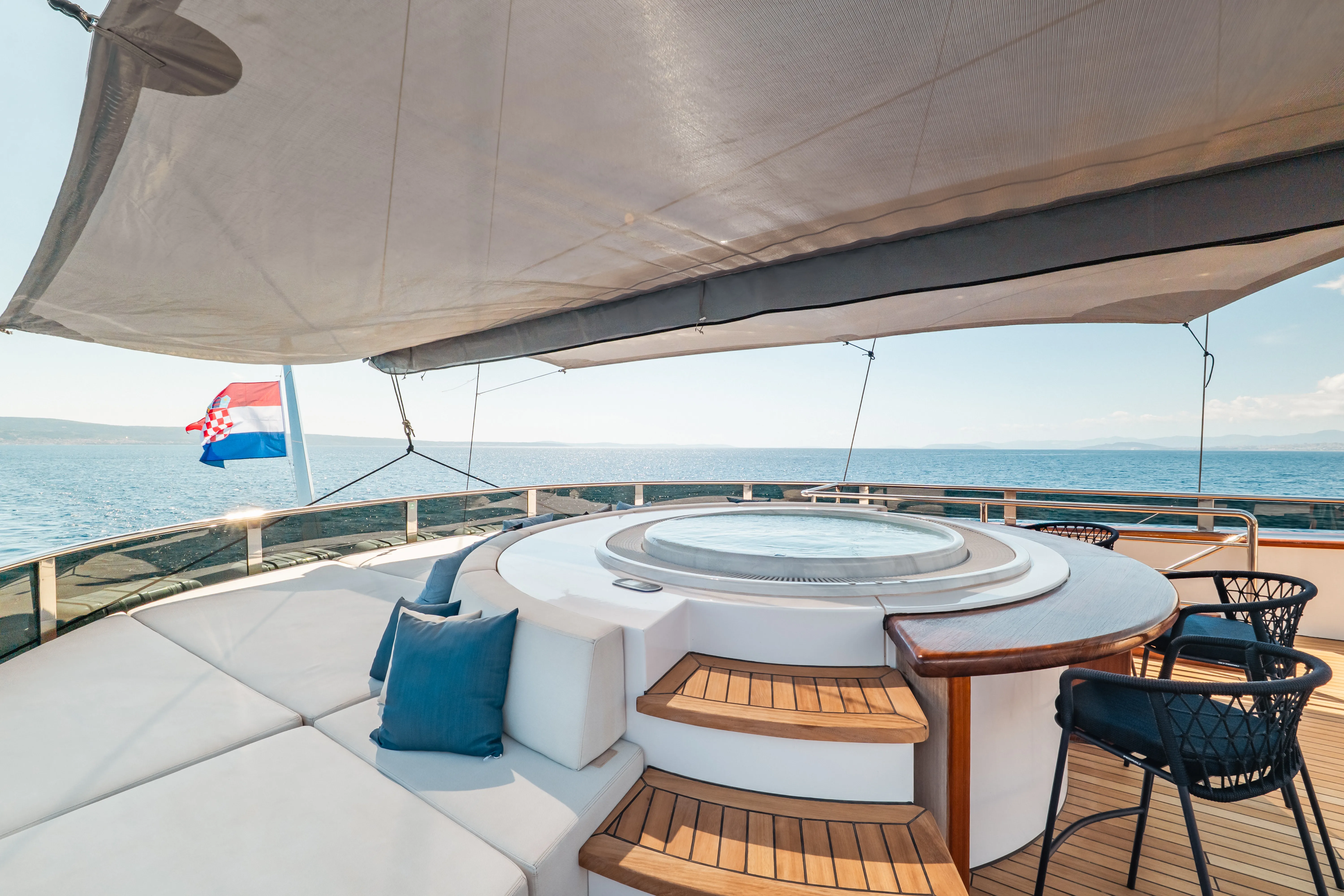 Luxury Sailing Yacht Scorpios — jahtikuva 57