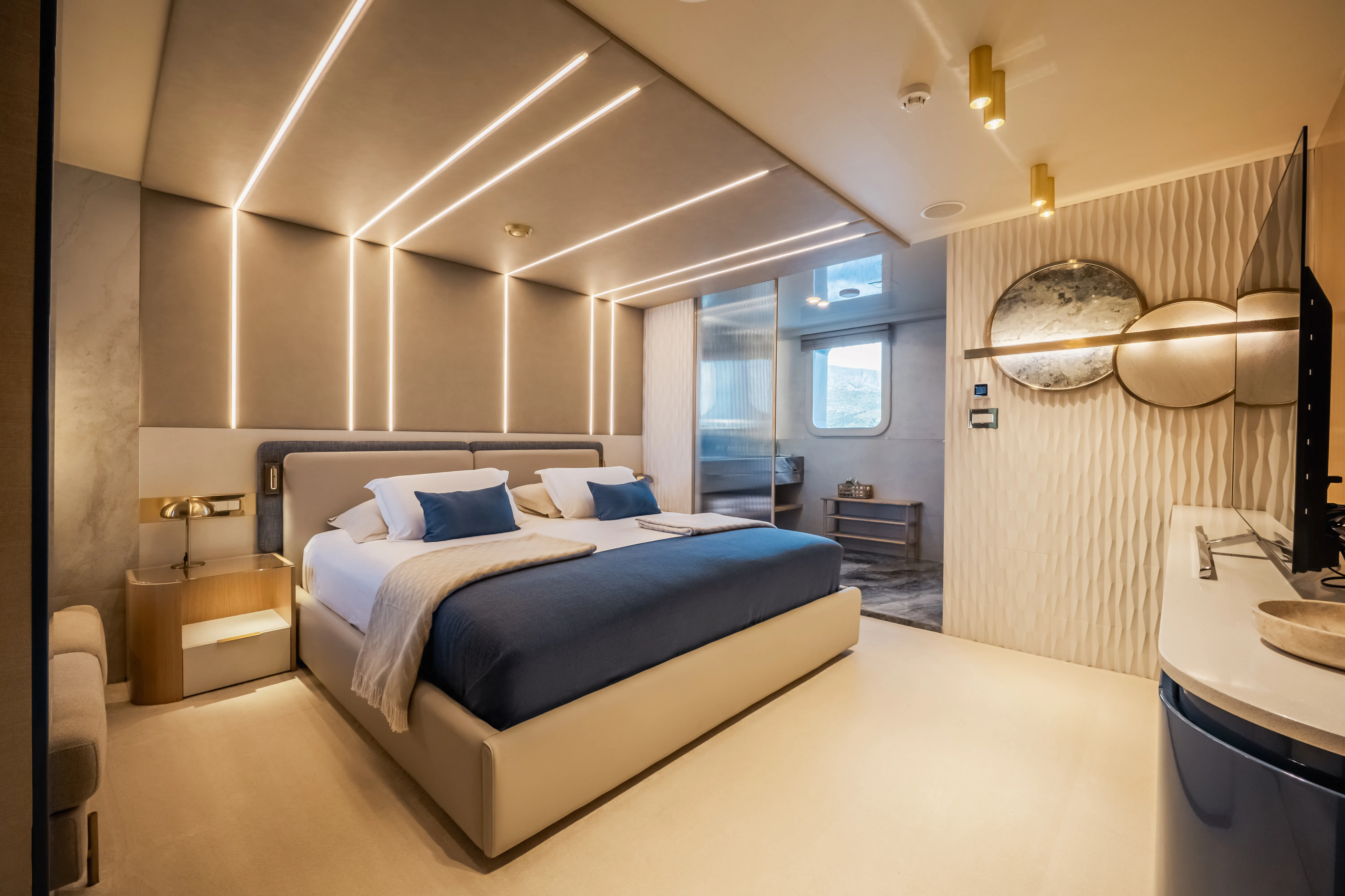 Luxury Sailing Yacht Scorpios — jahtikuva 5