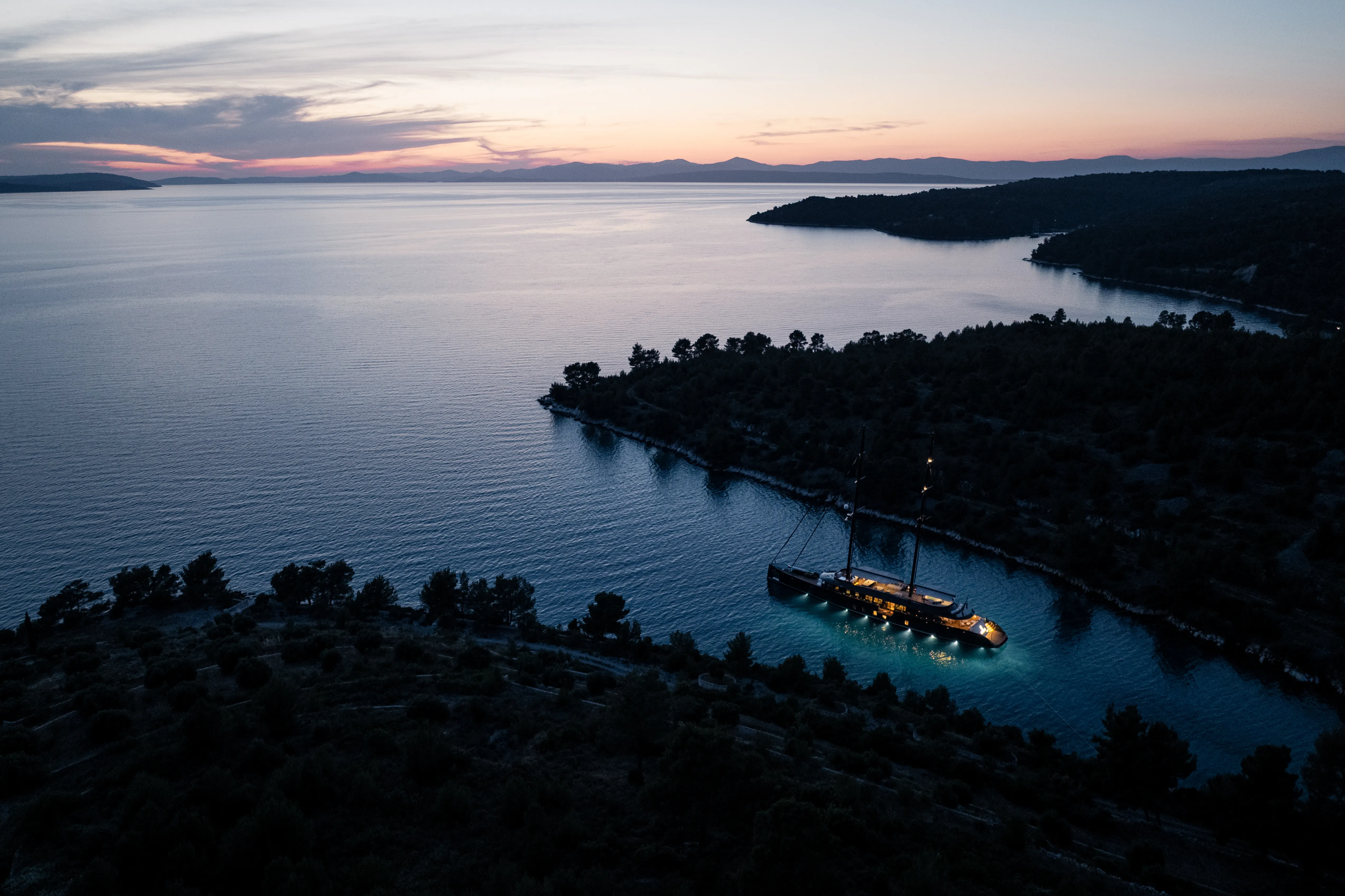 Luxury Sailing Yacht Scorpios — jahtikuva 48