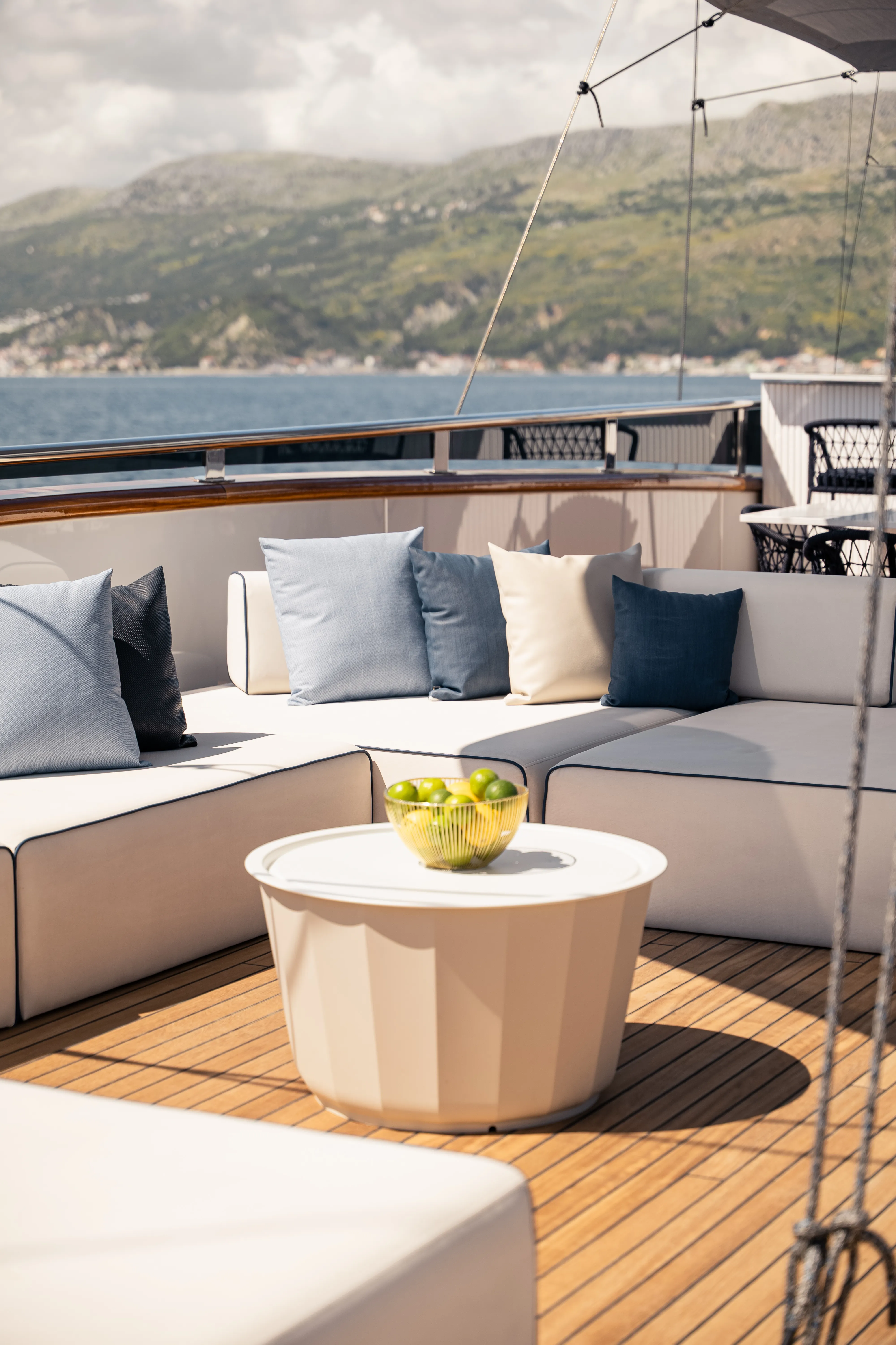 Luxury Sailing Yacht Scorpios — jahtikuva 26