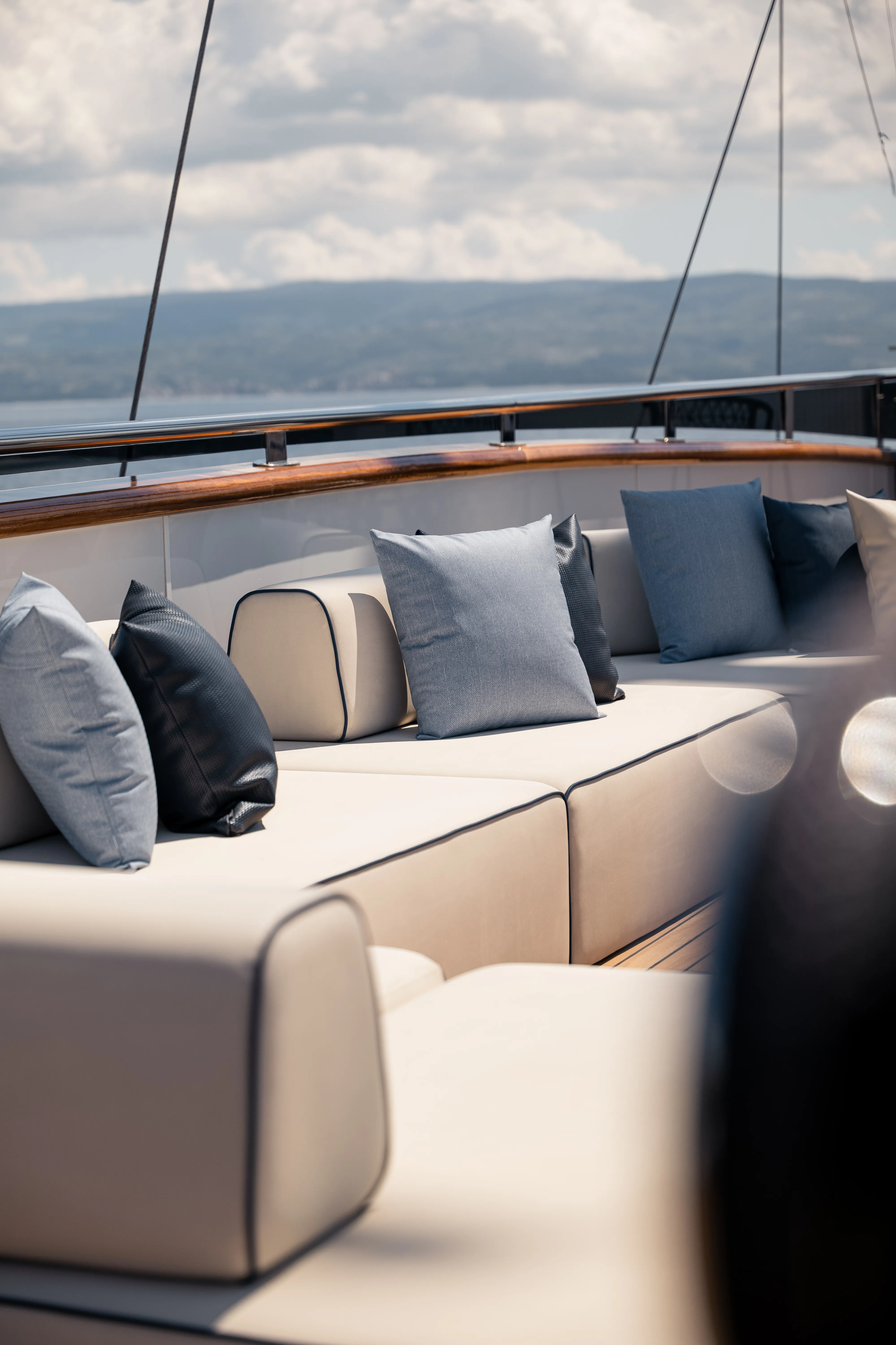 Luxury Sailing Yacht Scorpios — jahtikuva 22