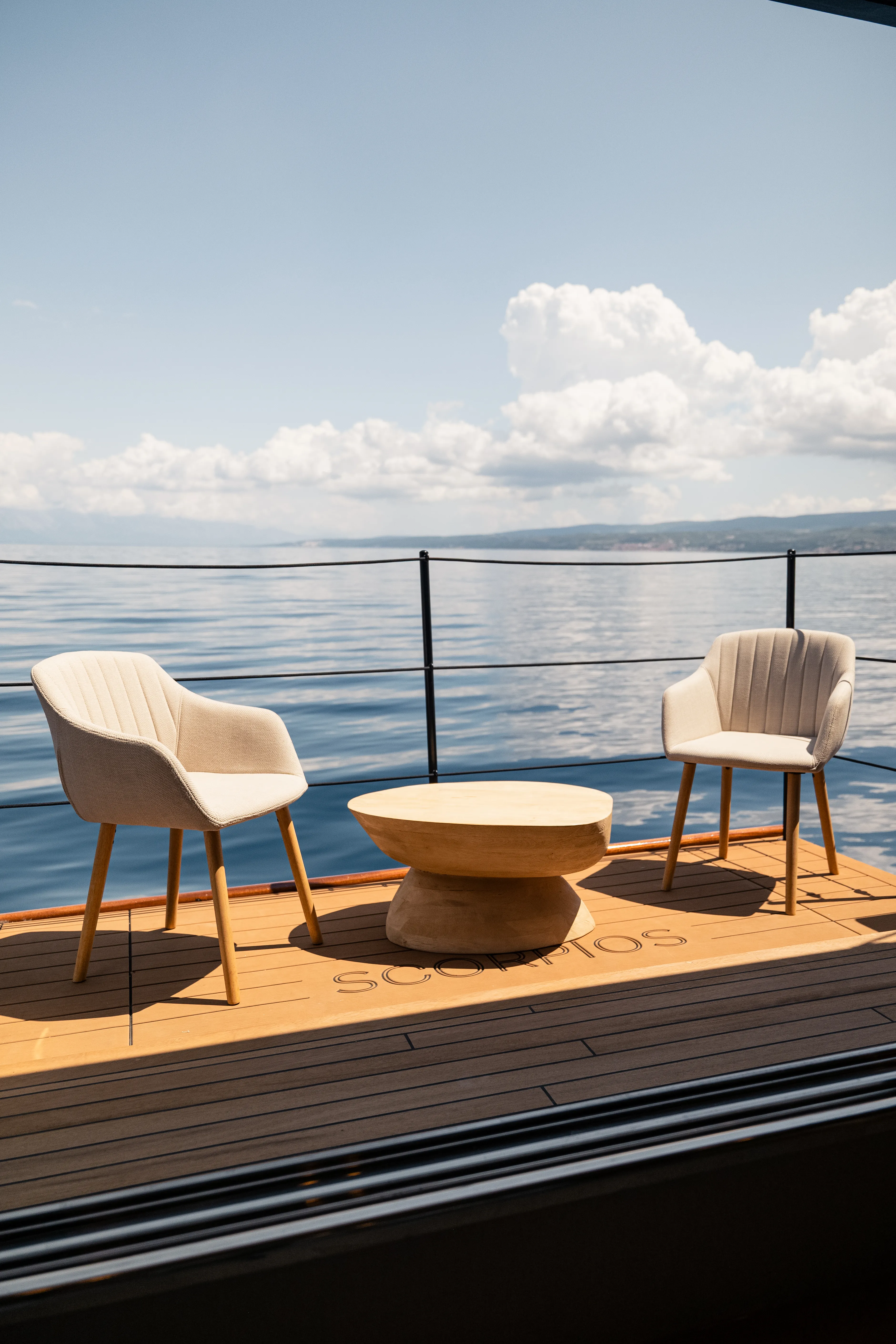 Luxury Sailing Yacht Scorpios — jahtikuva 54