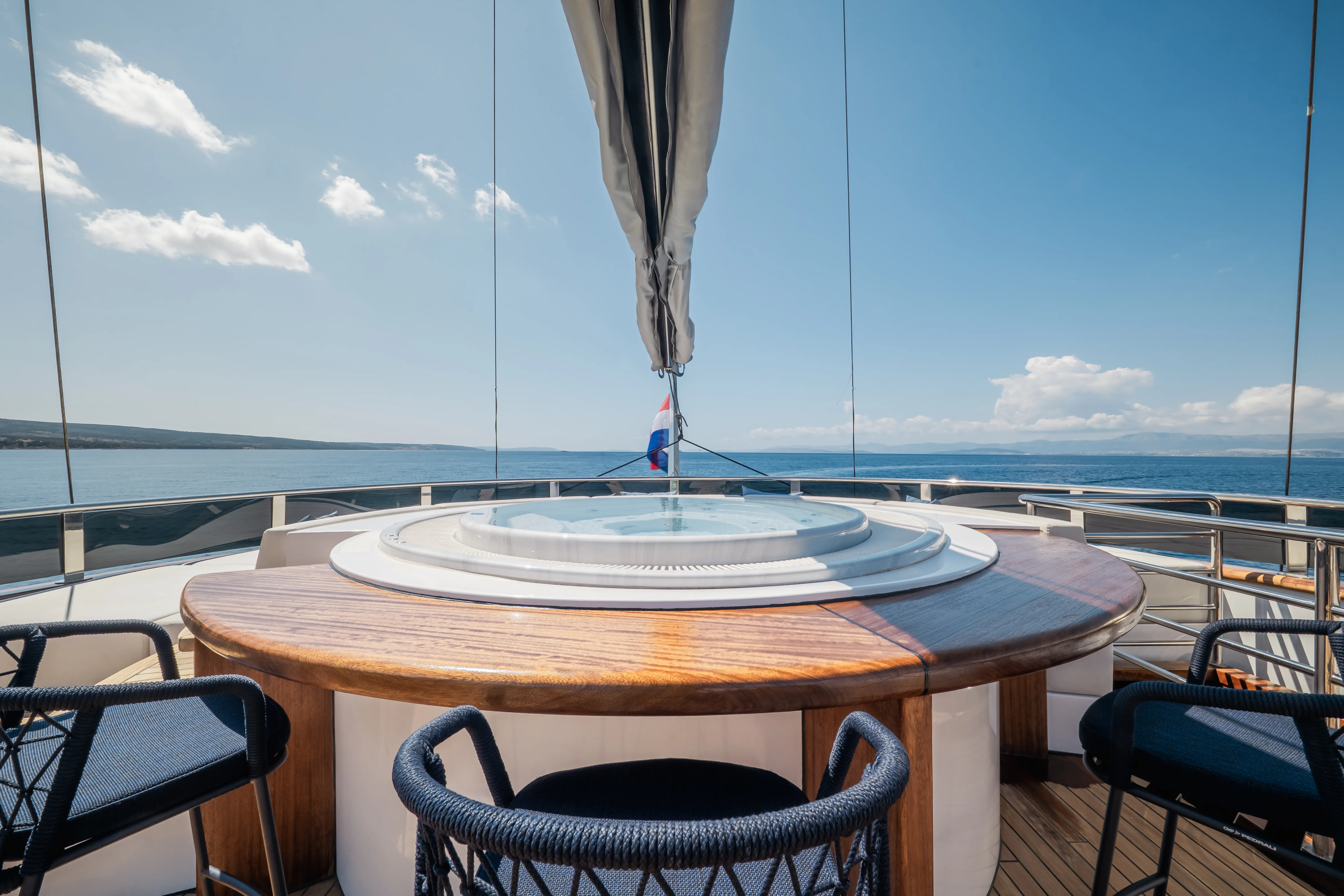 Luxury Sailing Yacht Scorpios — jahtikuva 62