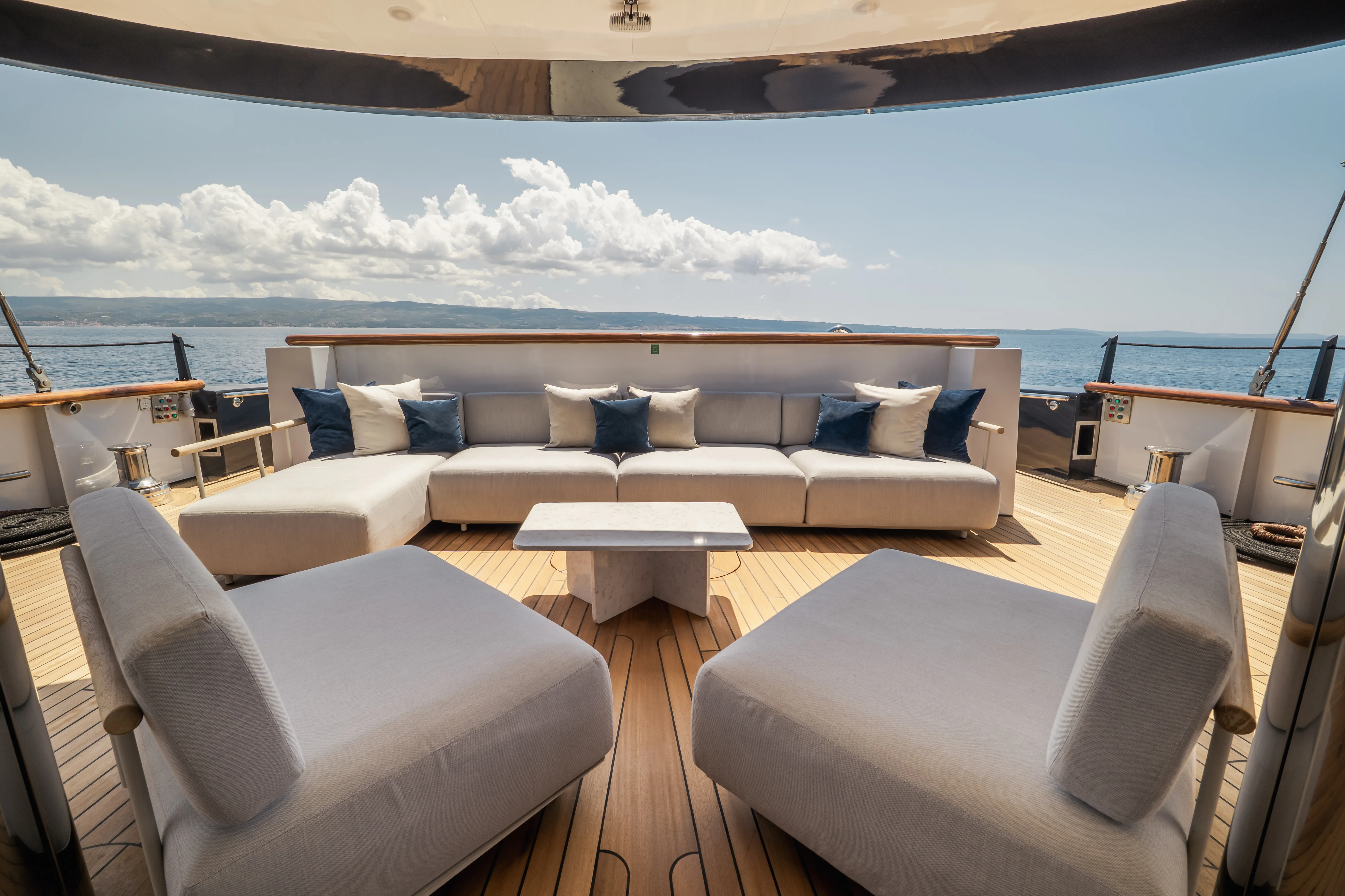 Luxury Sailing Yacht Scorpios — jahtikuva 29