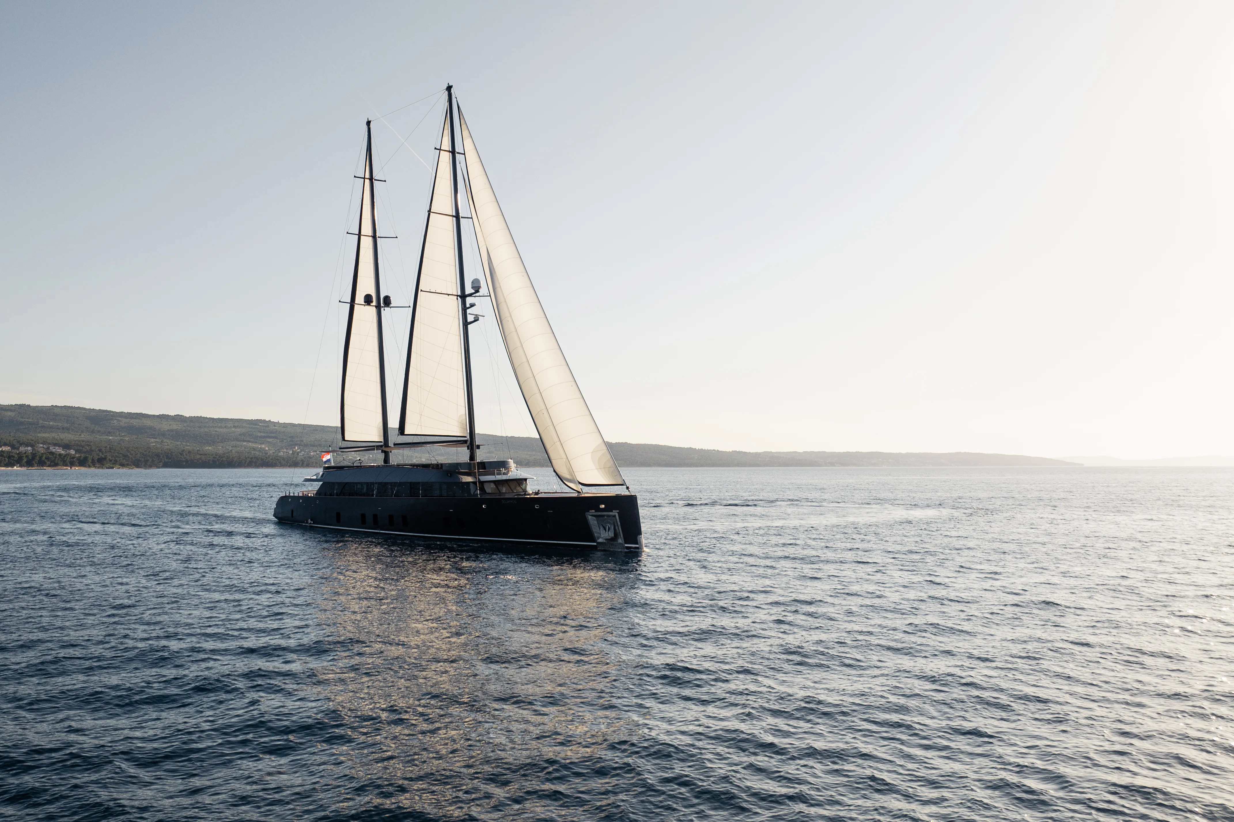 Luxury Sailing Yacht Scorpios — jahtikuva 12