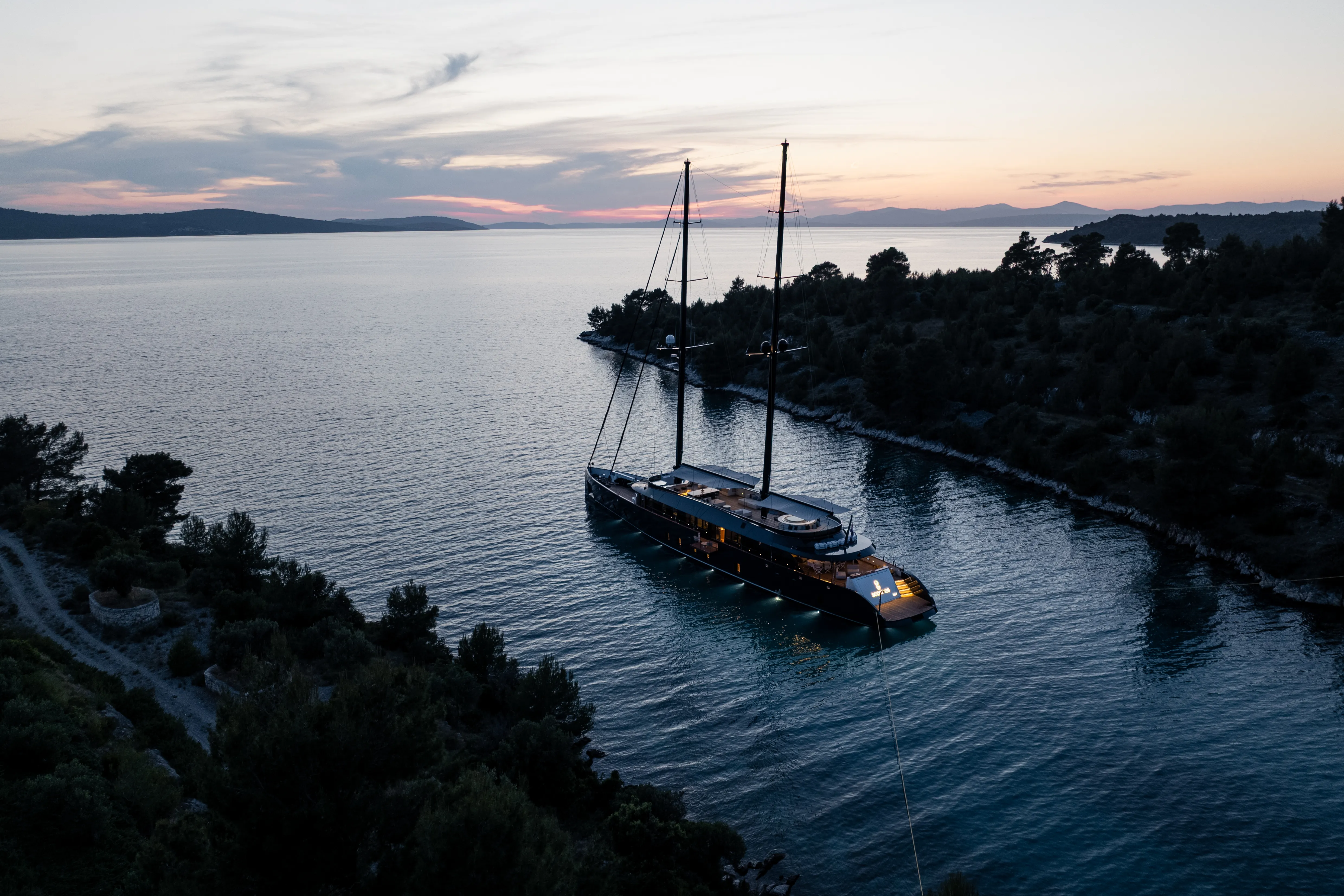 Luxury Sailing Yacht Scorpios — jahtikuva 56