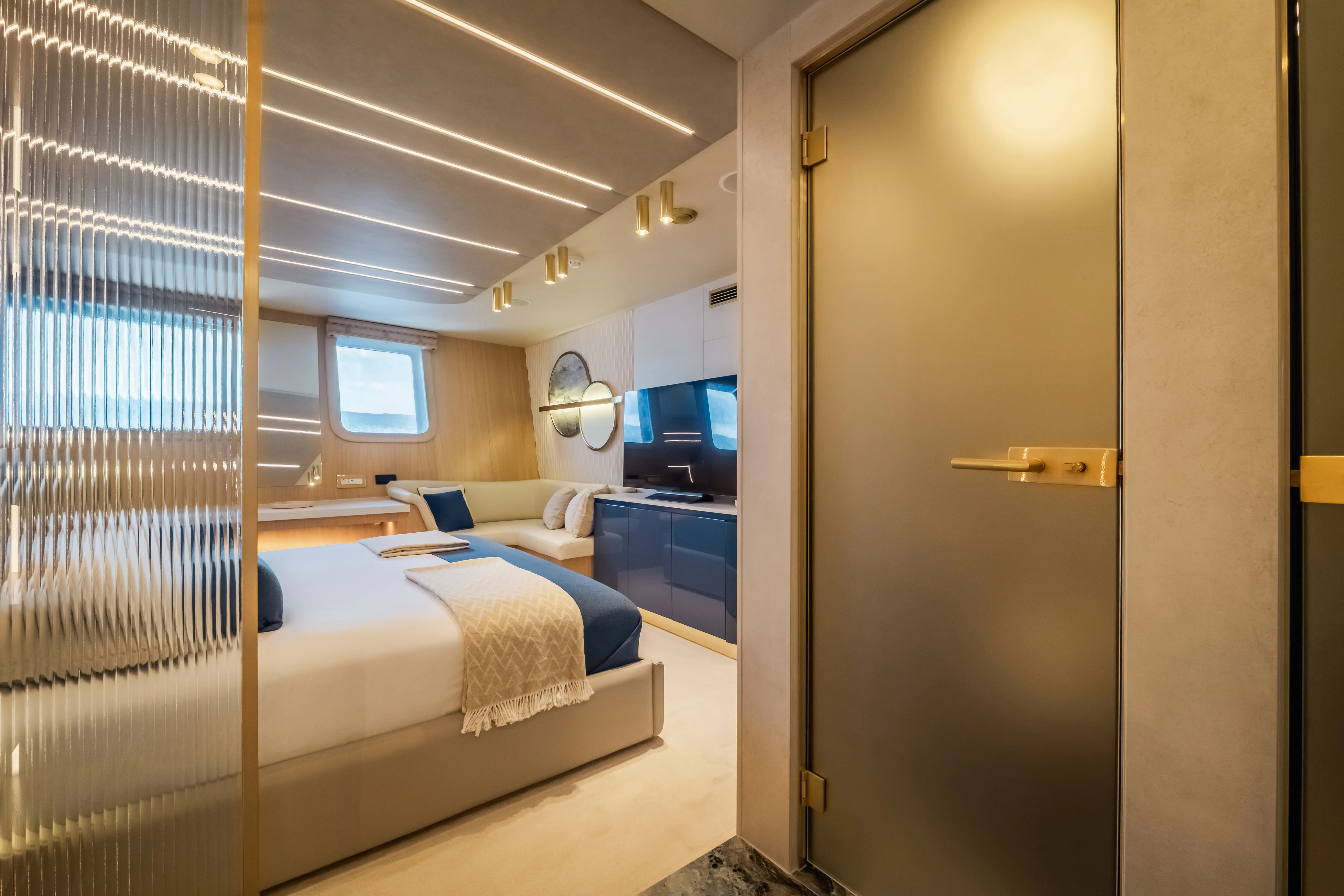 Luxury Sailing Yacht Scorpios — jahtikuva 46