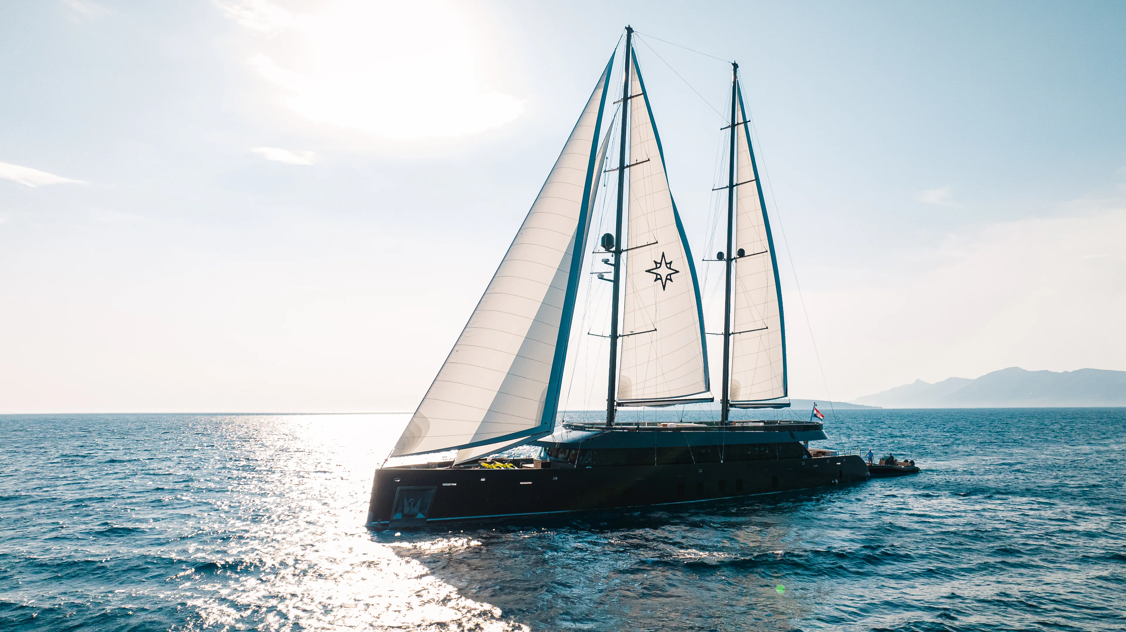 Luxury Sailing Yacht Reposado — jahtikuva 70