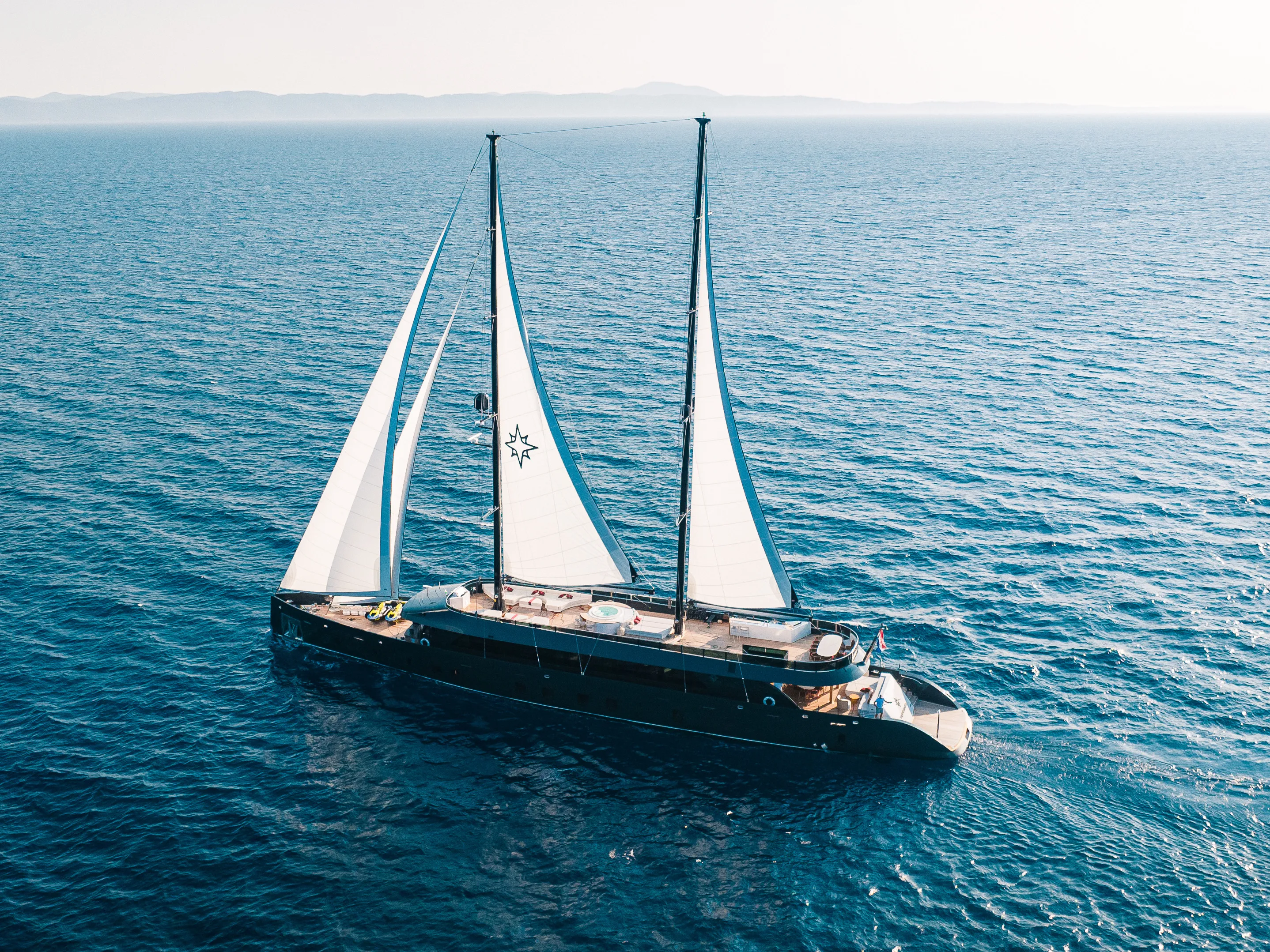 Luxury Sailing Yacht Reposado — jahtikuva 1