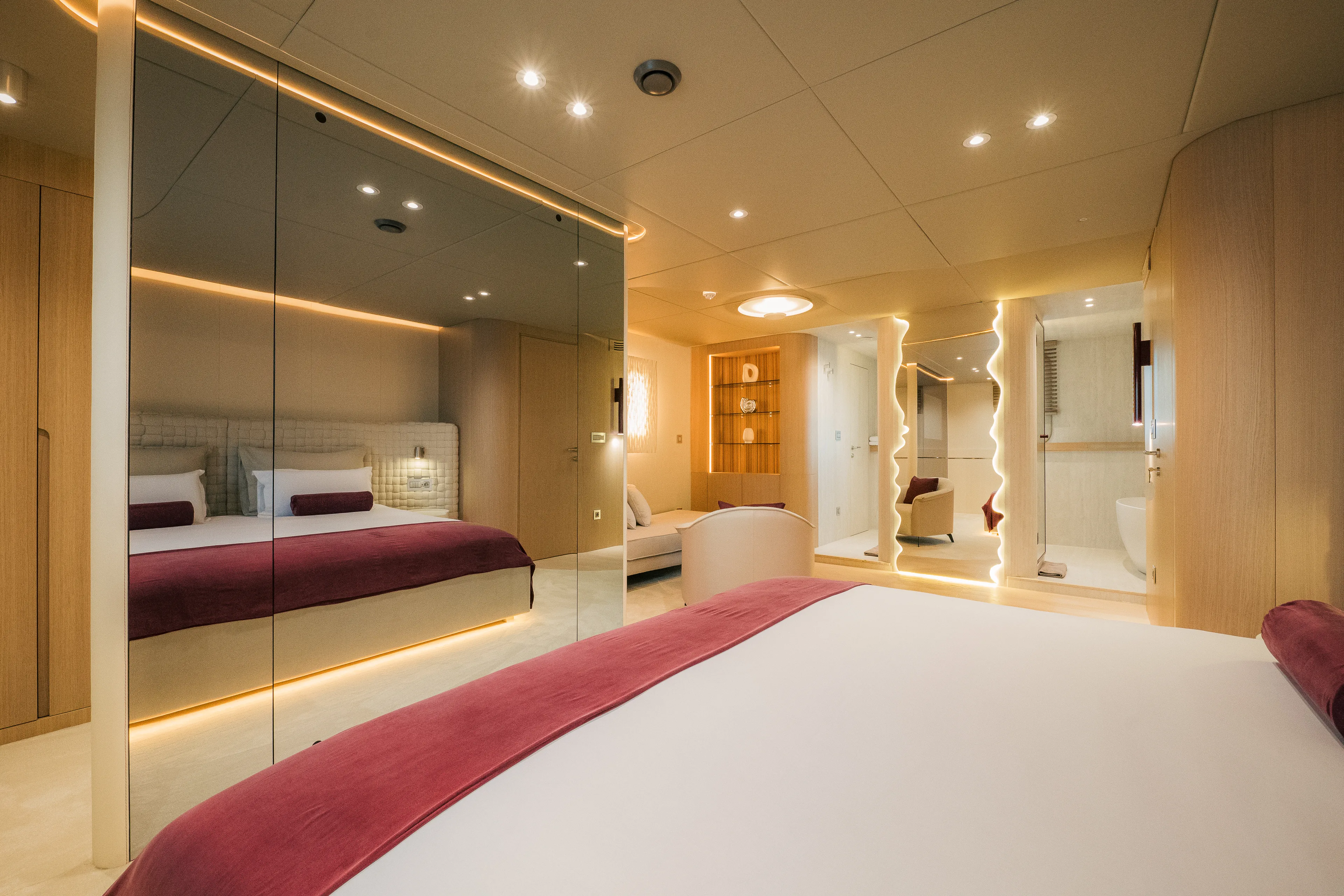 Luxury Sailing Yacht Reposado — jahtikuva 59