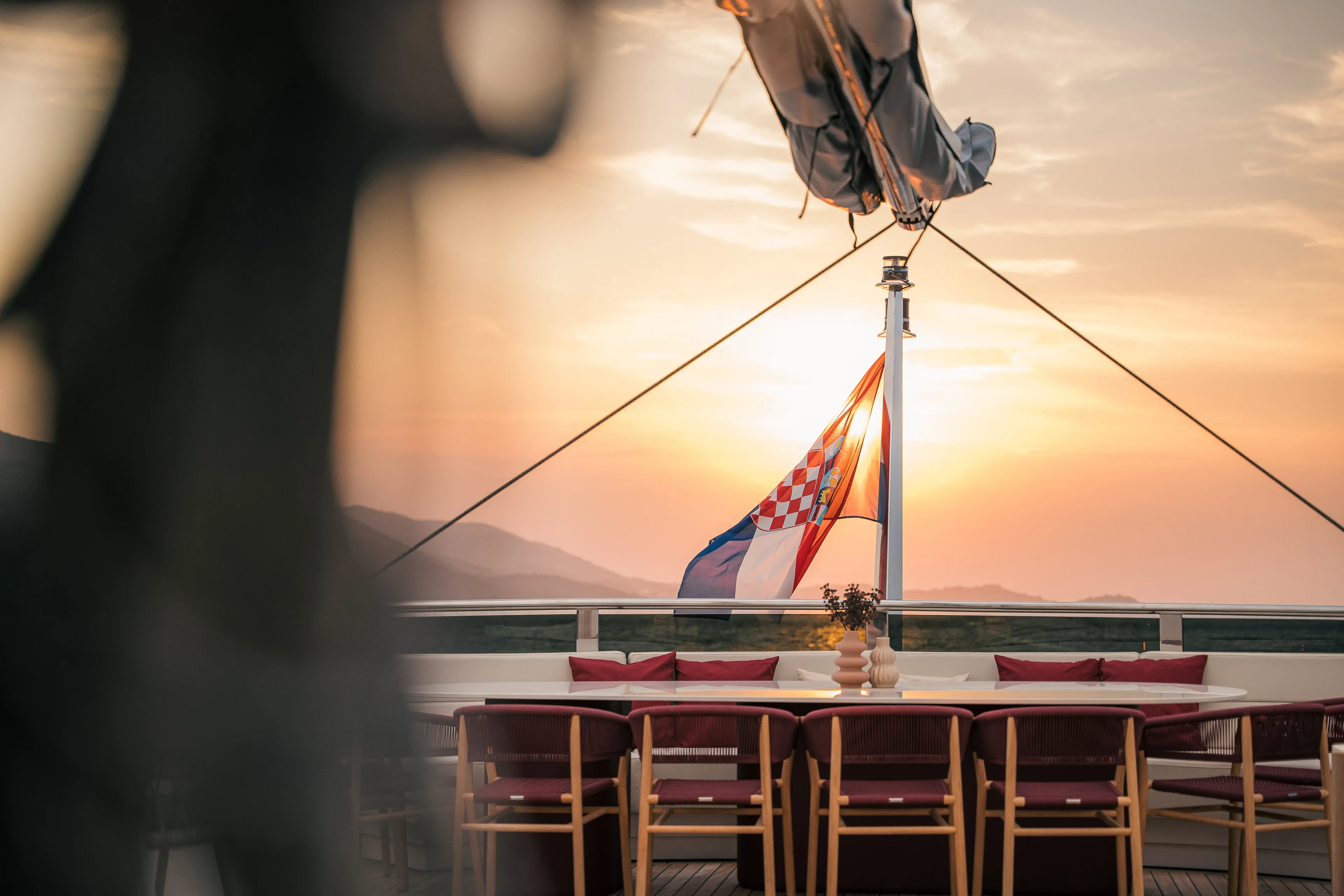 Luxury Sailing Yacht Reposado — jahtikuva 44
