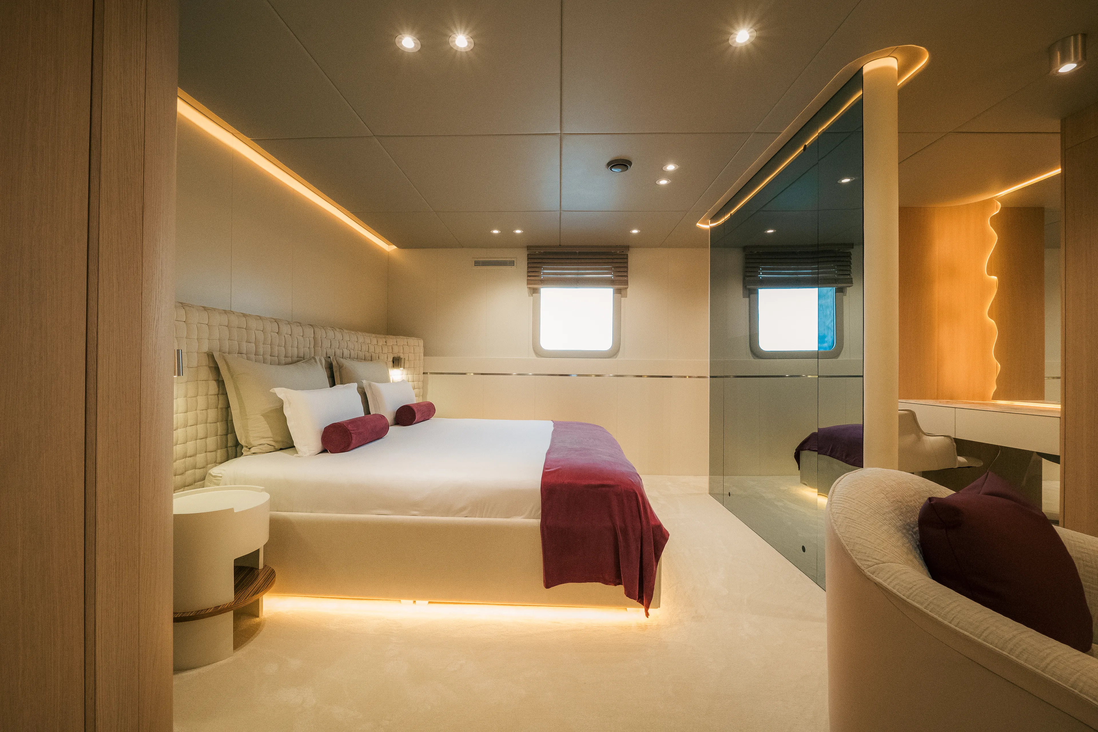 Luxury Sailing Yacht Reposado — jahtikuva 69