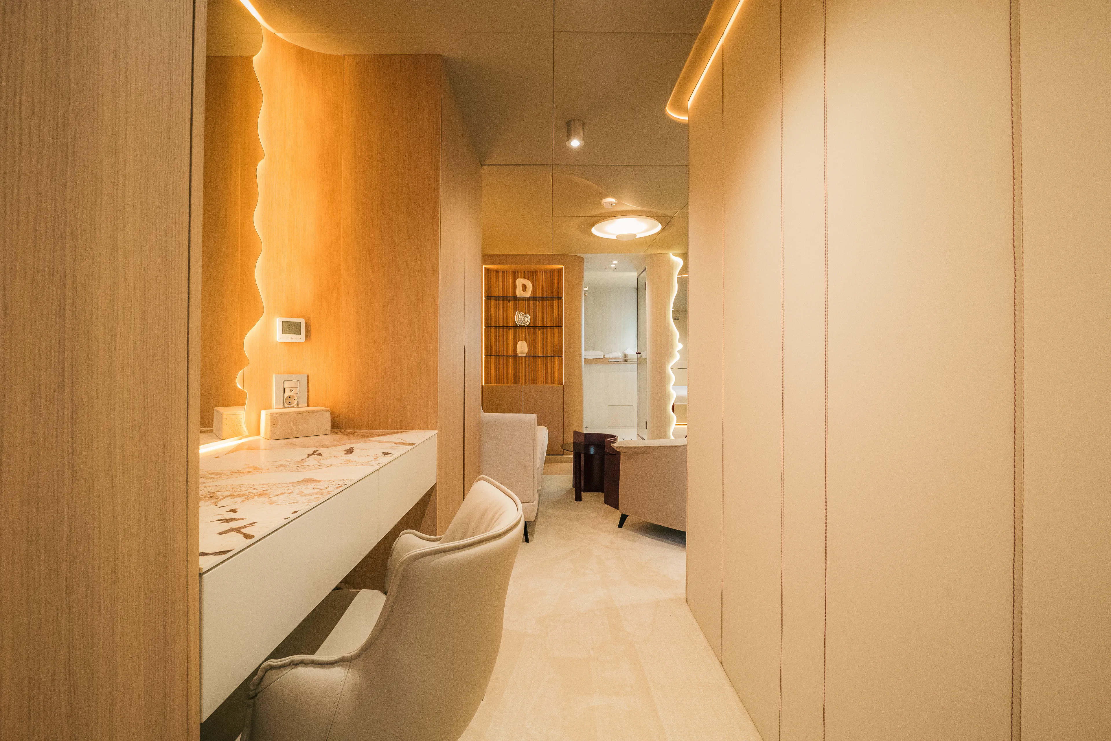 Luxury Sailing Yacht Reposado — jahtikuva 51