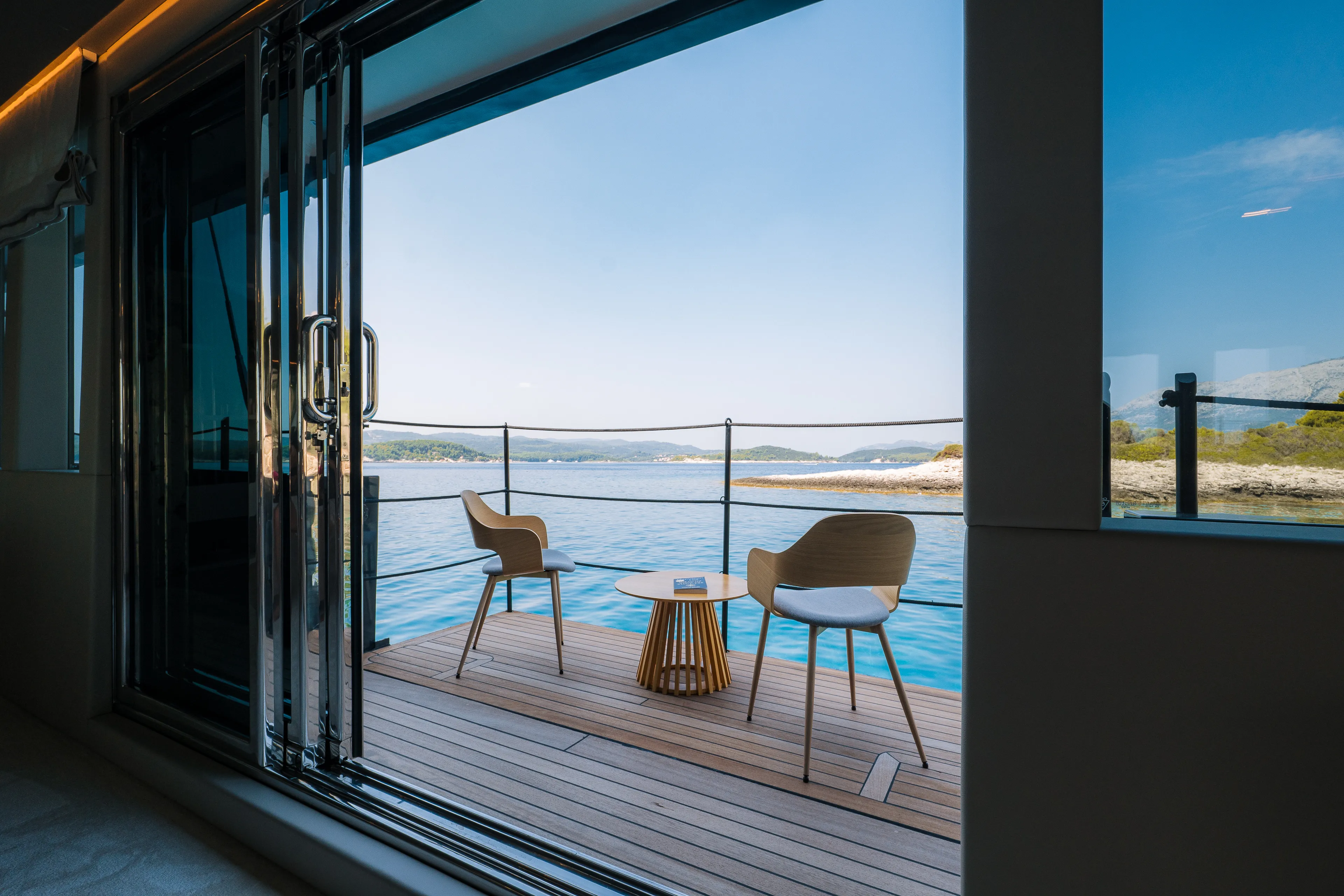 Luxury Sailing Yacht Reposado — jahtikuva 19