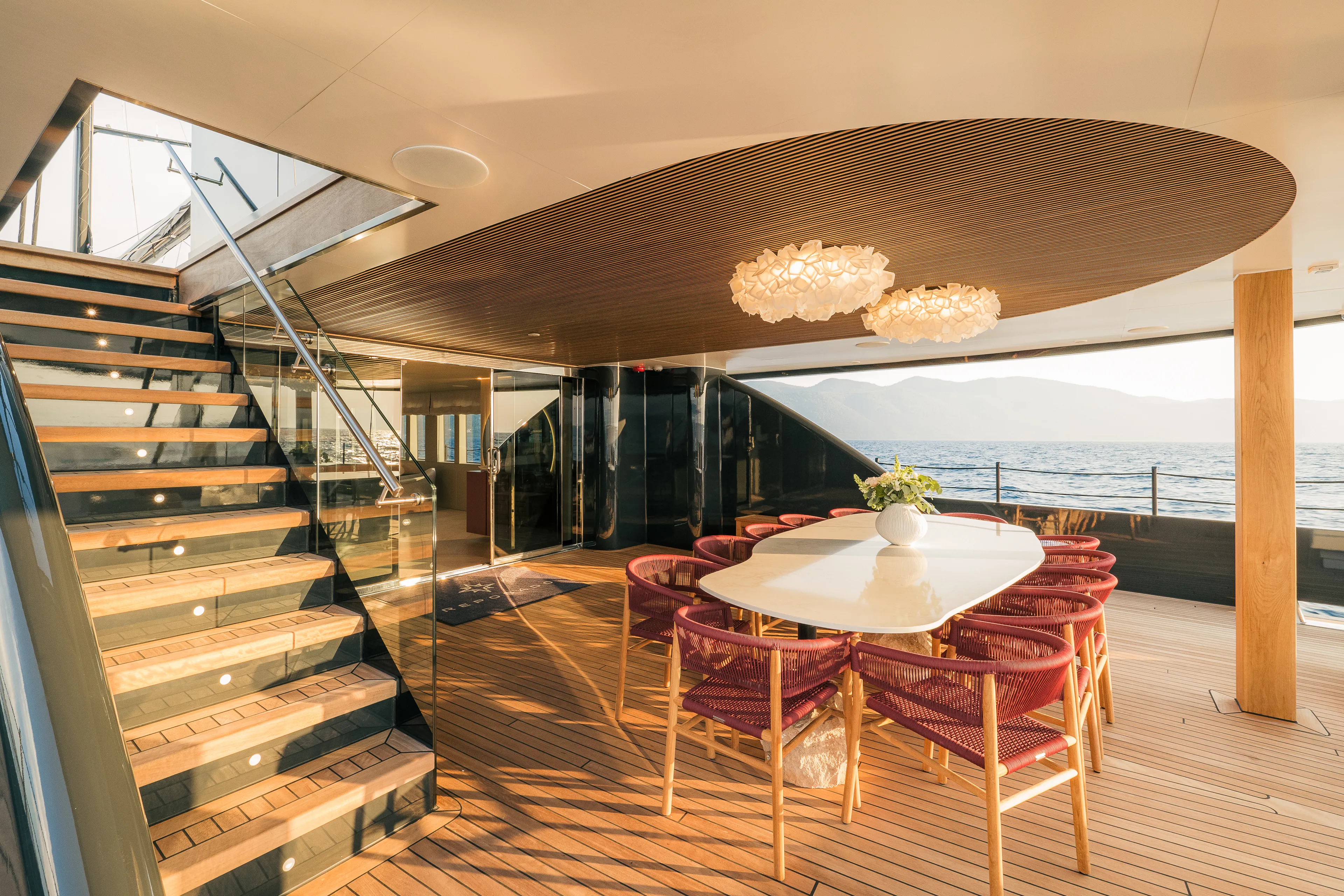 Luxury Sailing Yacht Reposado — jahtikuva 13