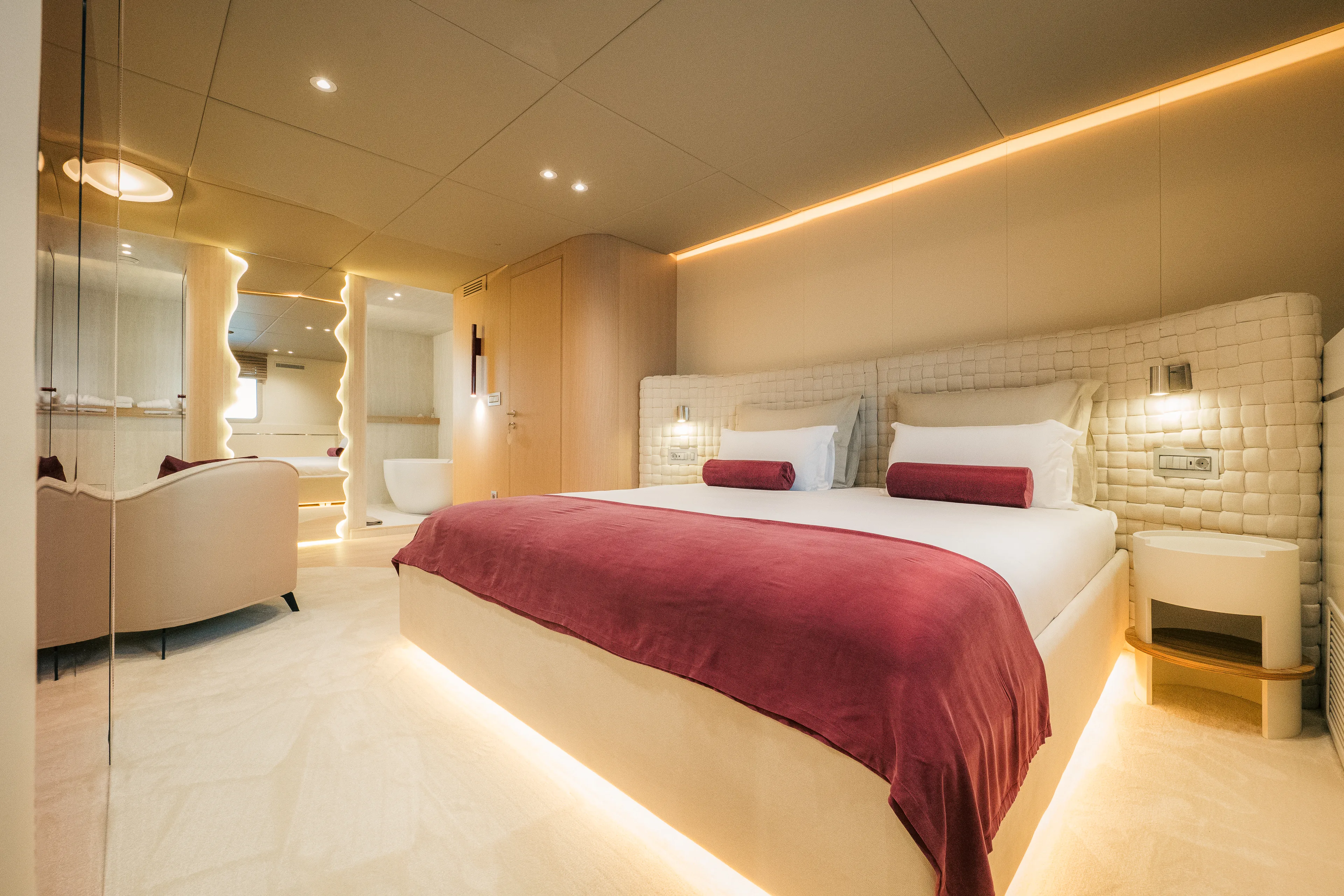 Luxury Sailing Yacht Reposado — jahtikuva 63