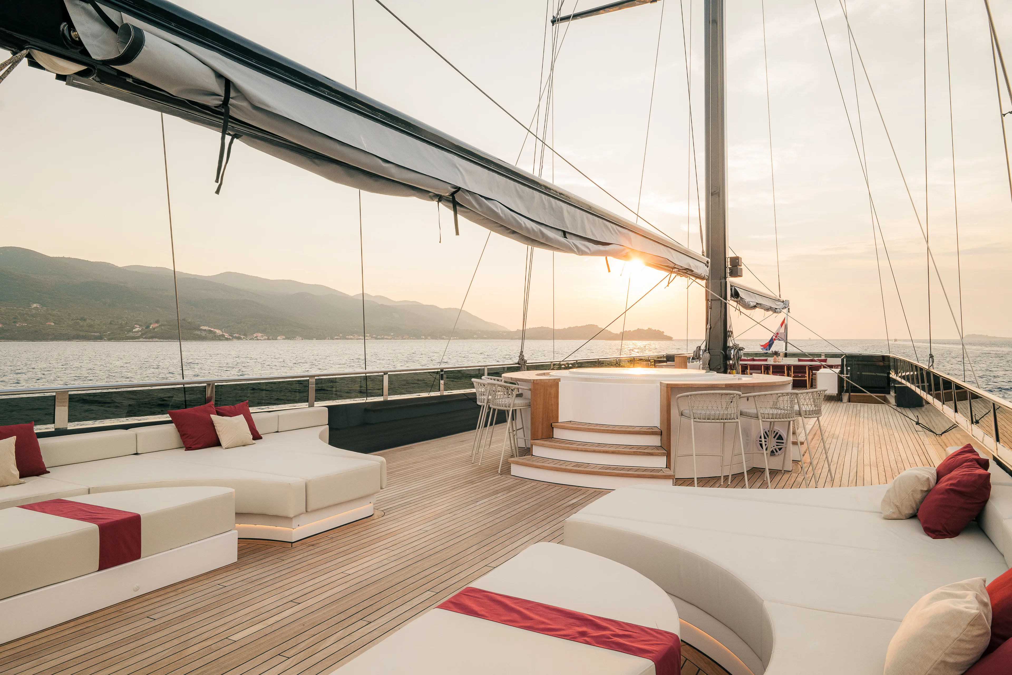 Luxury Sailing Yacht Reposado — jahtikuva 9