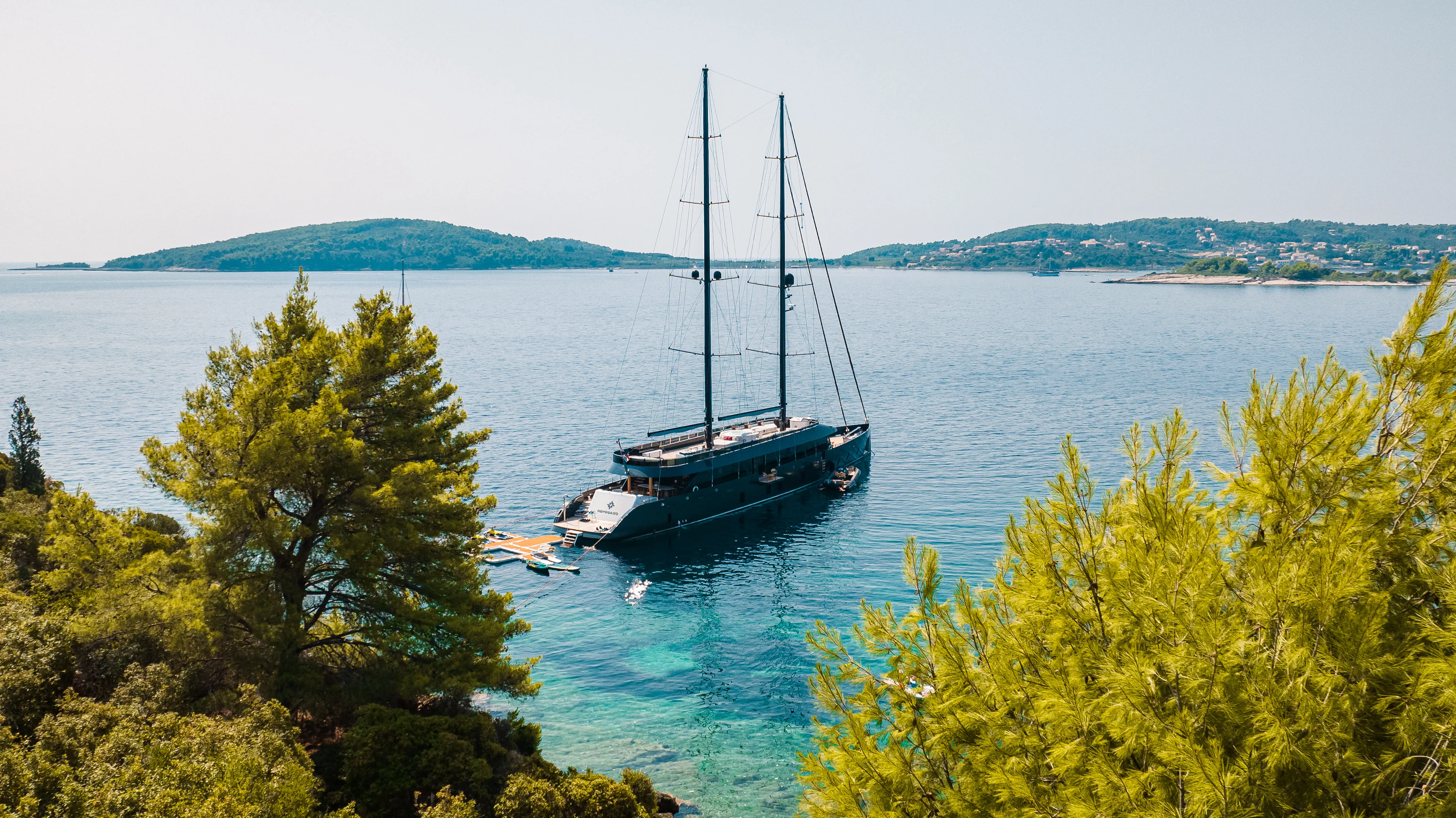 Luxury Sailing Yacht Reposado — jahtikuva 38
