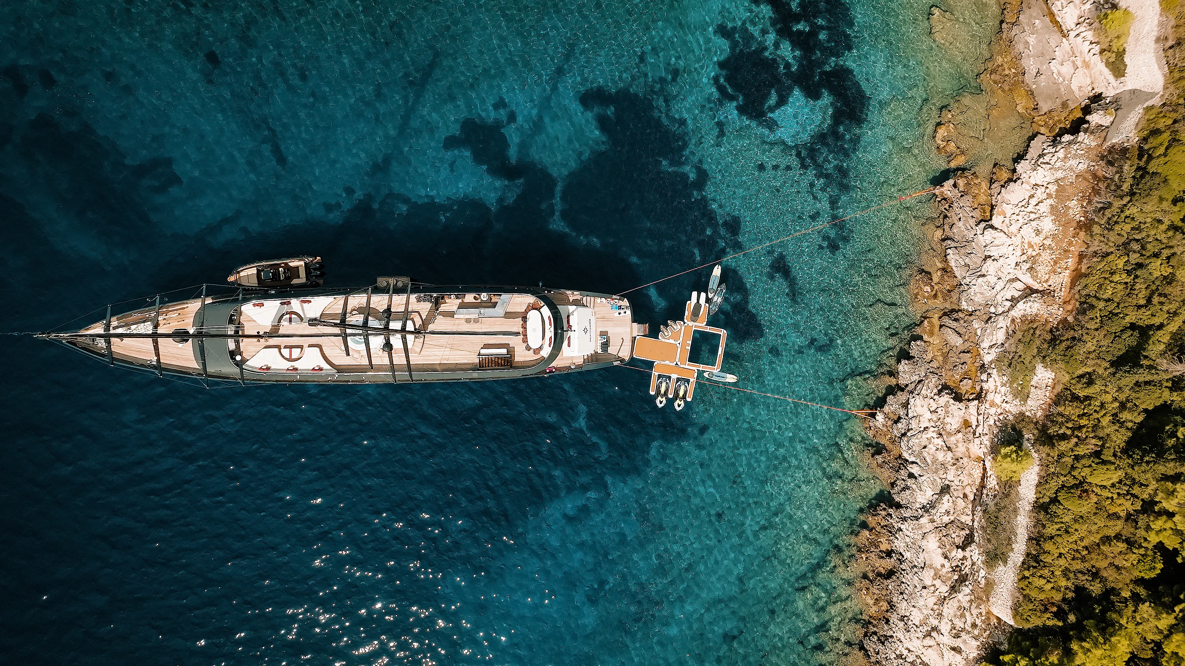 Luxury Sailing Yacht Reposado — jahtikuva 66