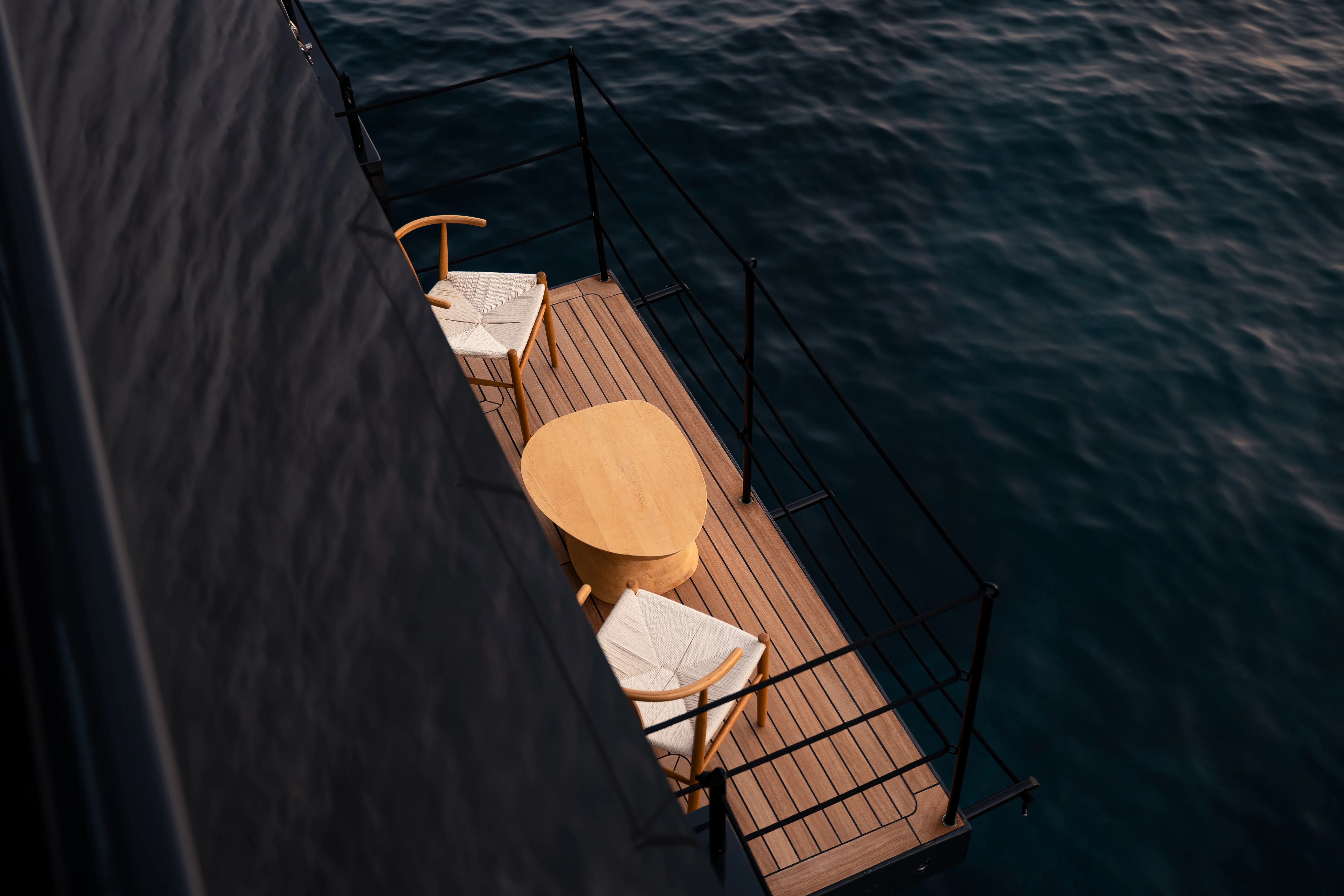 Luxury Sailing Yacht Reposado — jahtikuva 31