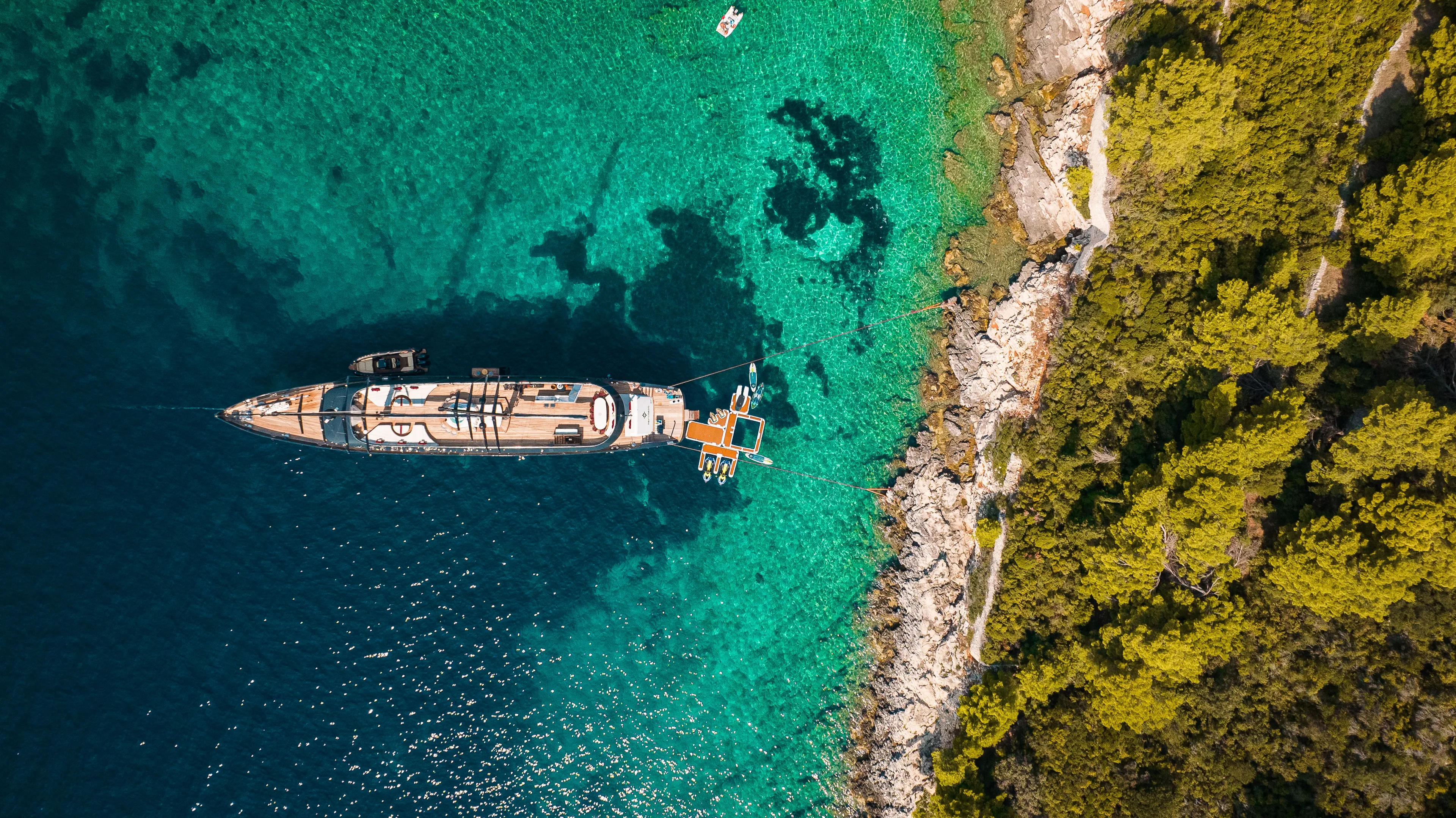 Luxury Sailing Yacht Reposado — jahtikuva 64