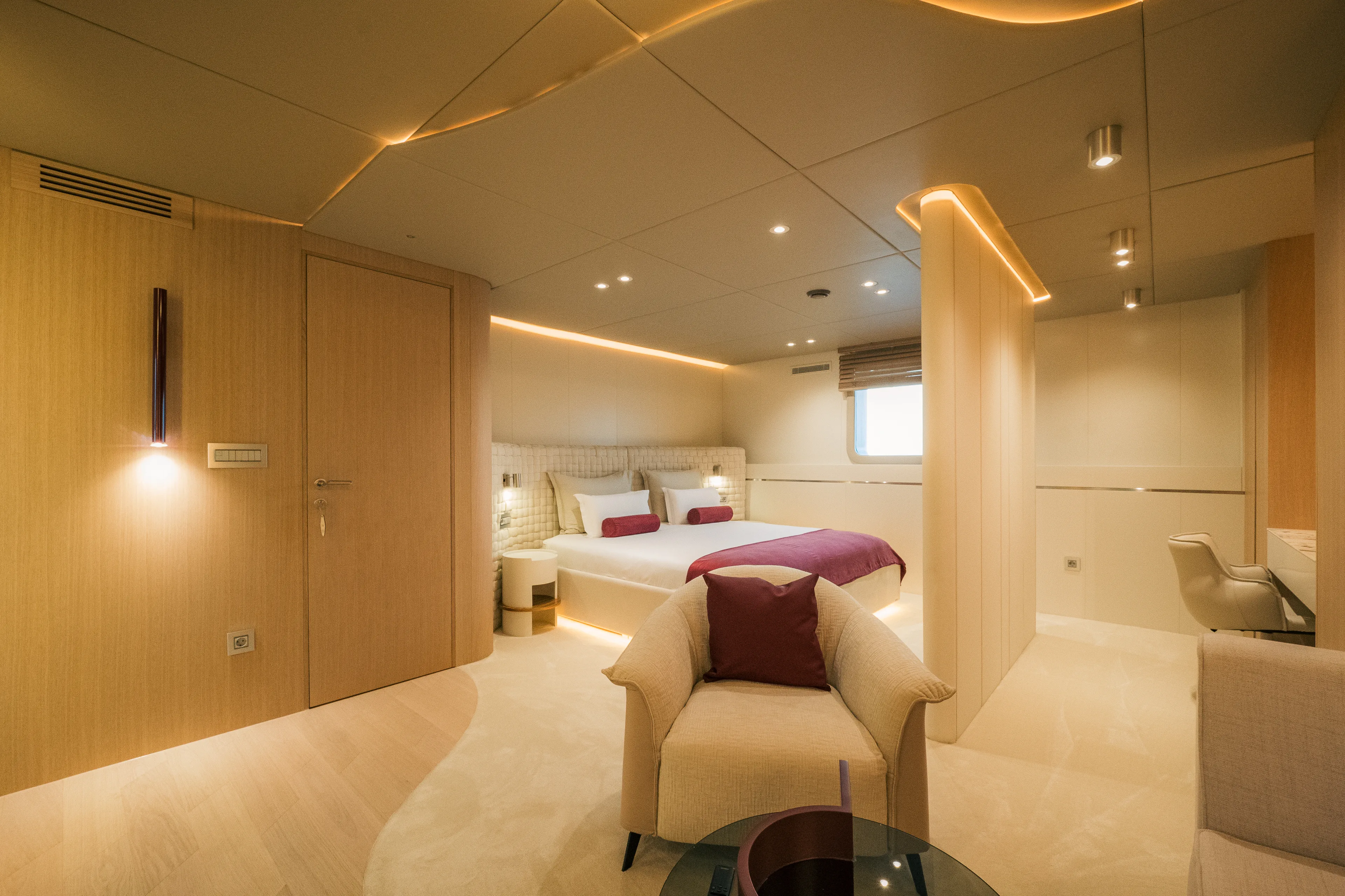 Luxury Sailing Yacht Reposado — jahtikuva 26