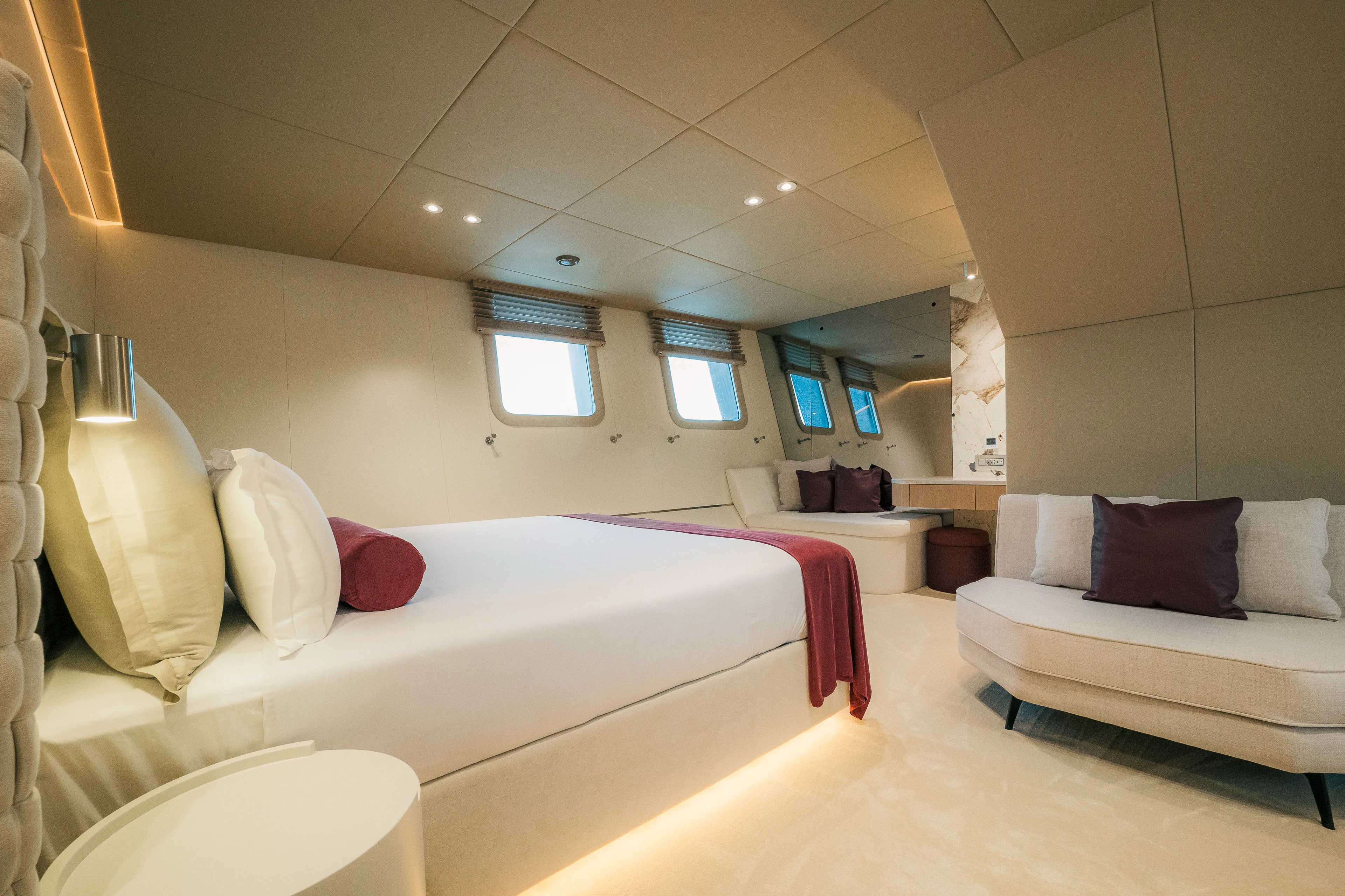 Luxury Sailing Yacht Reposado — jahtikuva 28