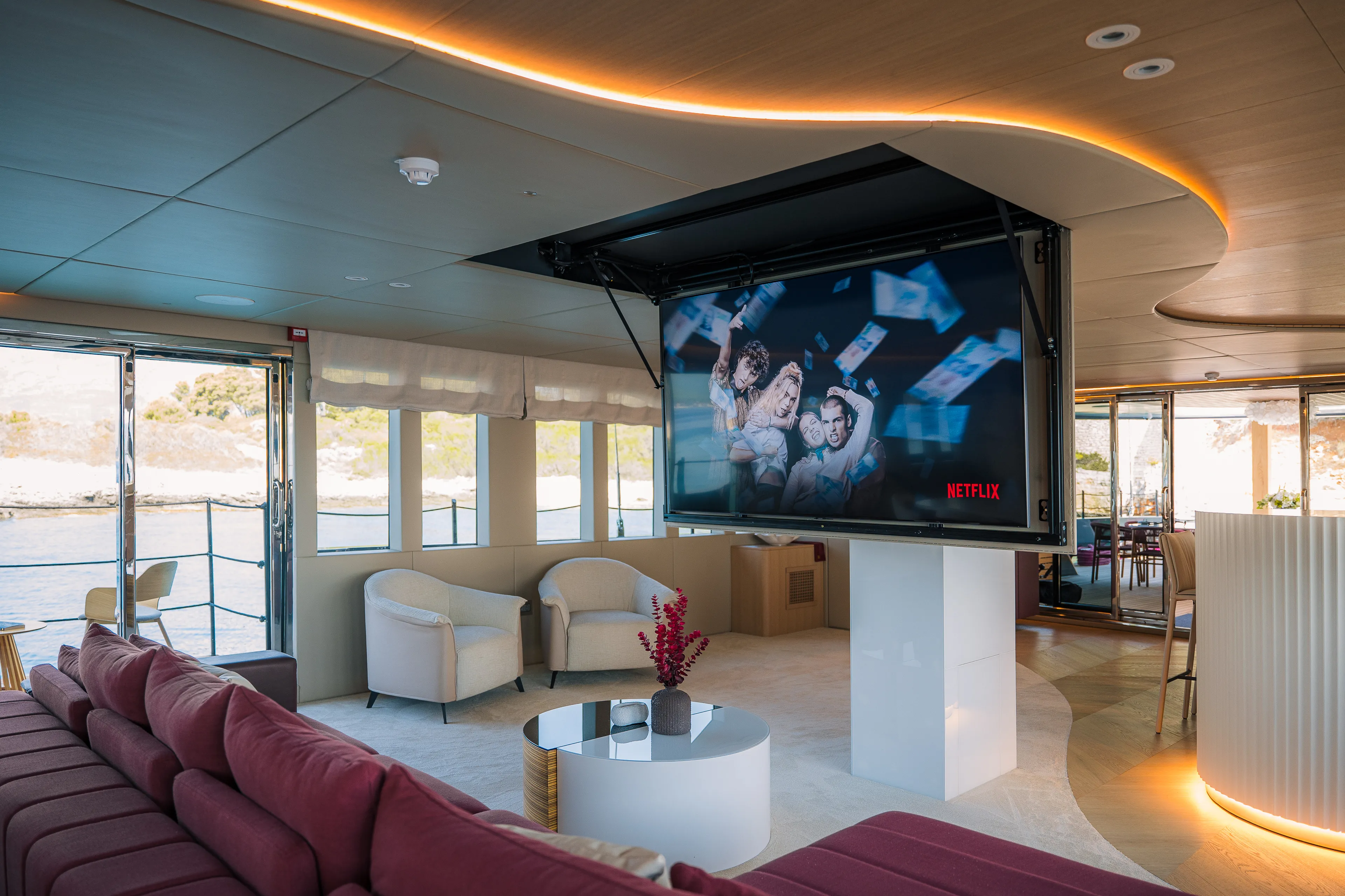 Luxury Sailing Yacht Reposado — jahtikuva 20