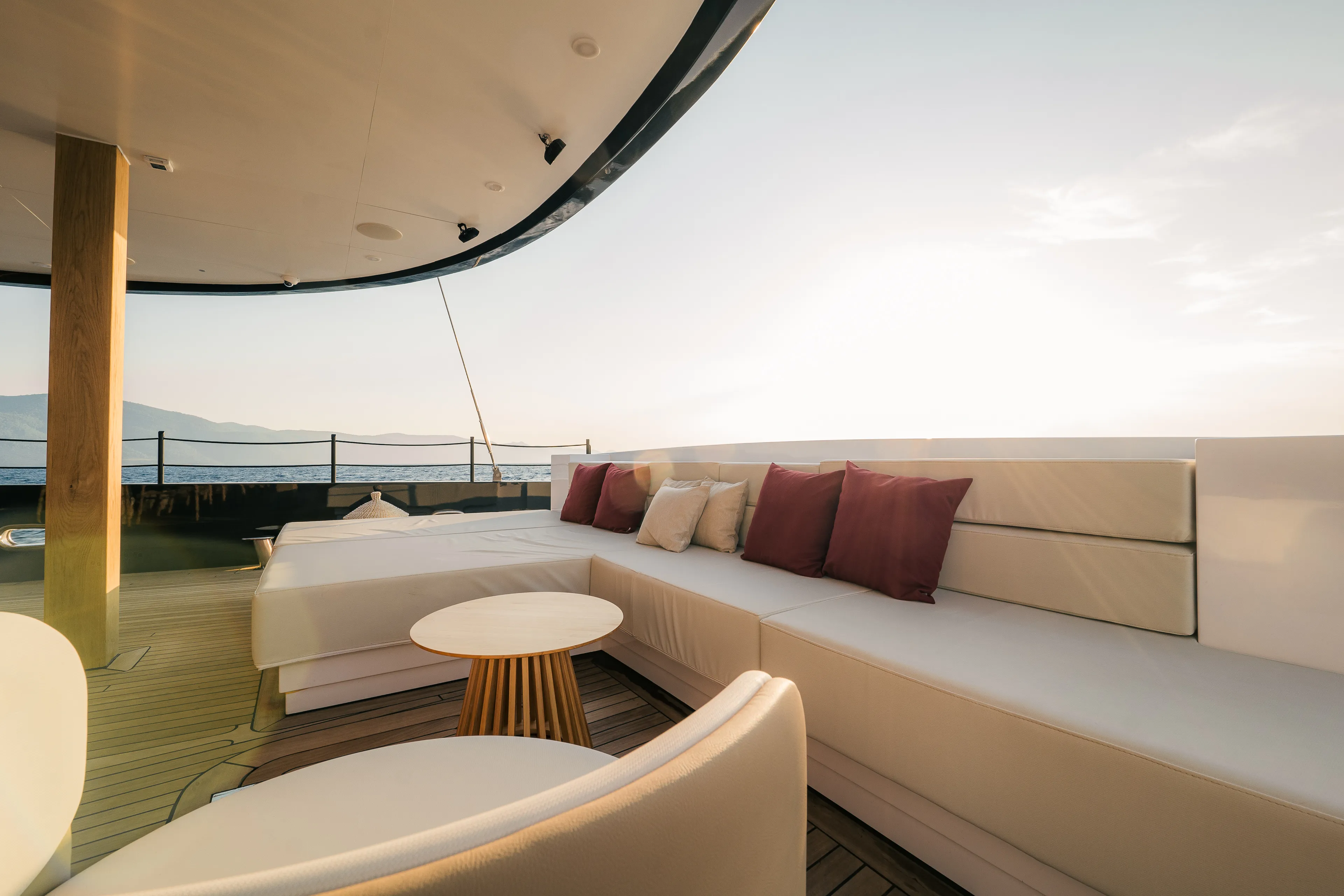 Luxury Sailing Yacht Reposado — jahtikuva 53