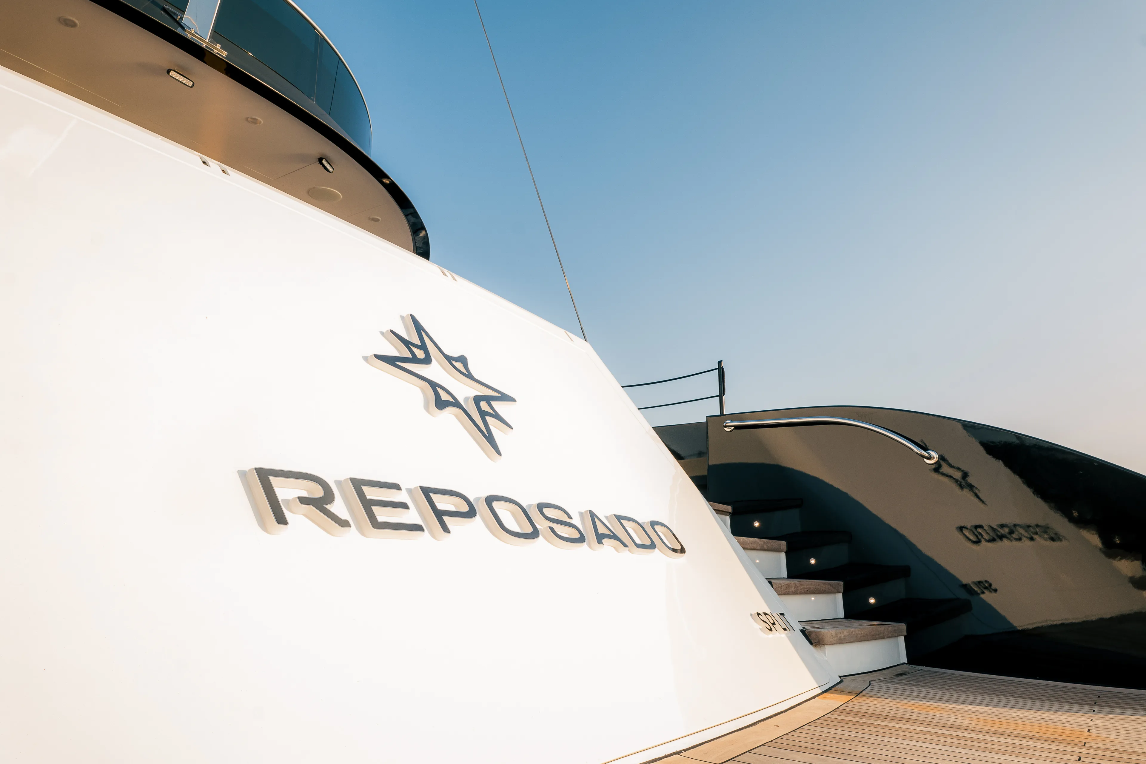 Luxury Sailing Yacht Reposado — jahtikuva 12