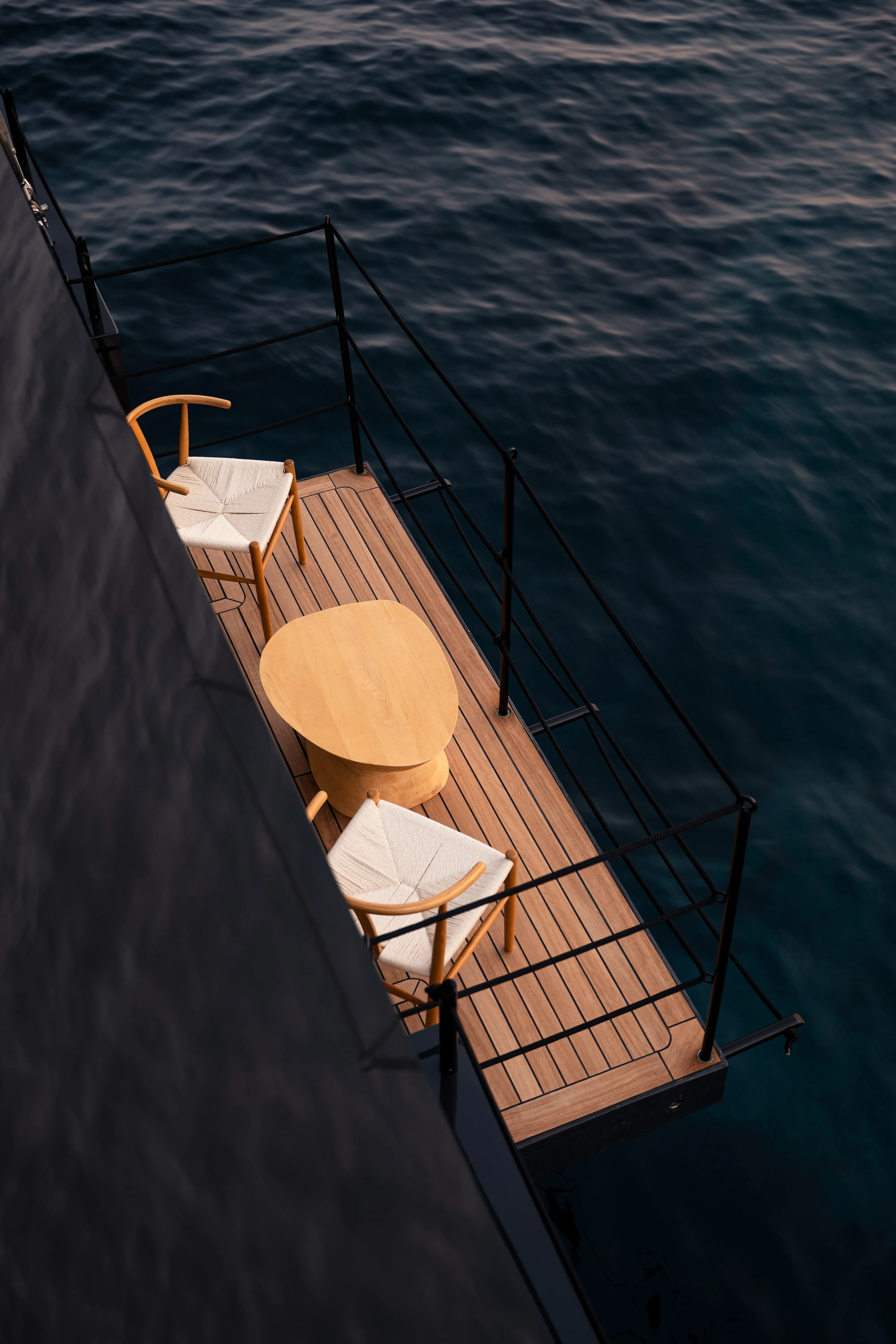 Luxury Sailing Yacht Reposado — jahtikuva 65