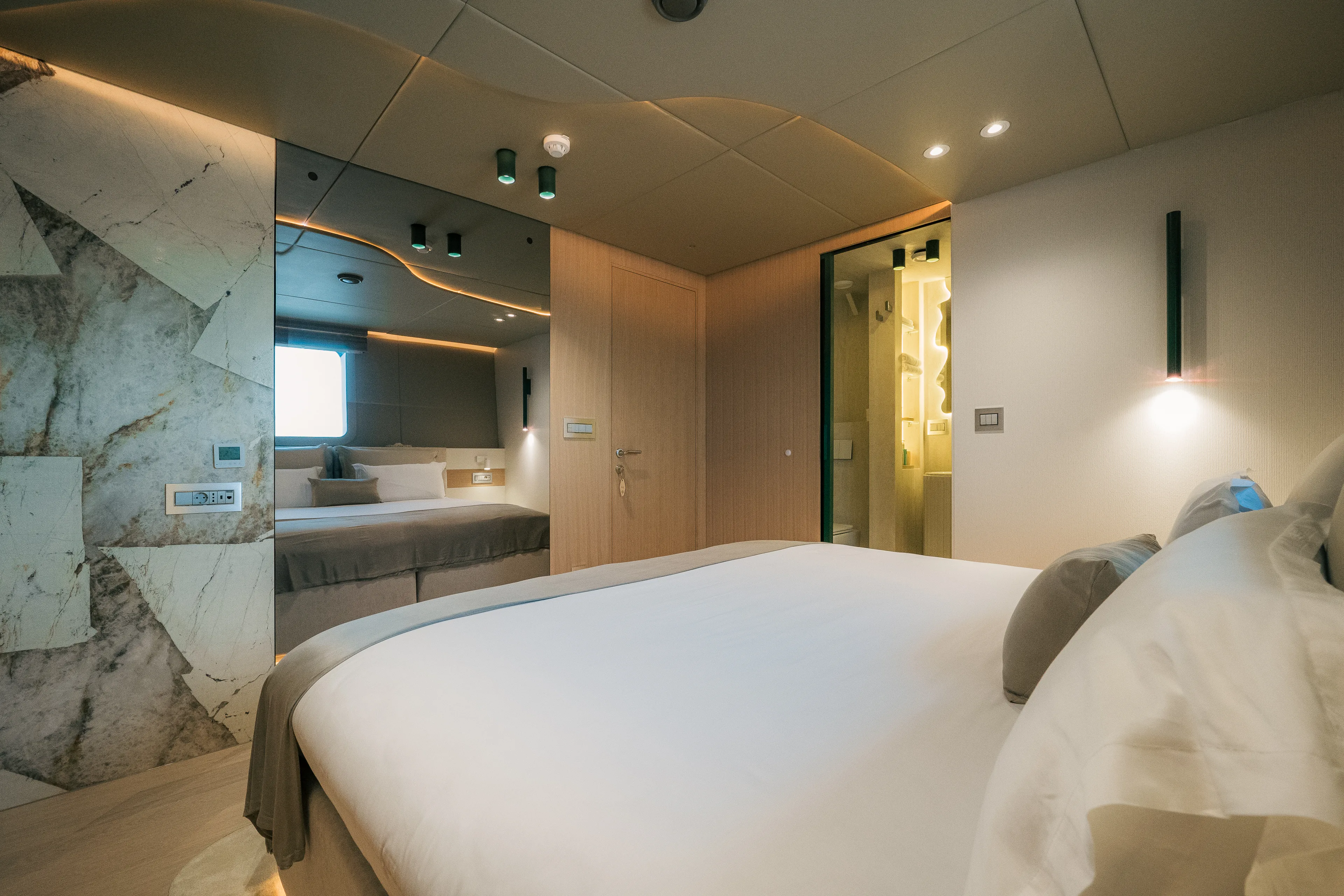 Luxury Sailing Yacht Reposado — jahtikuva 25