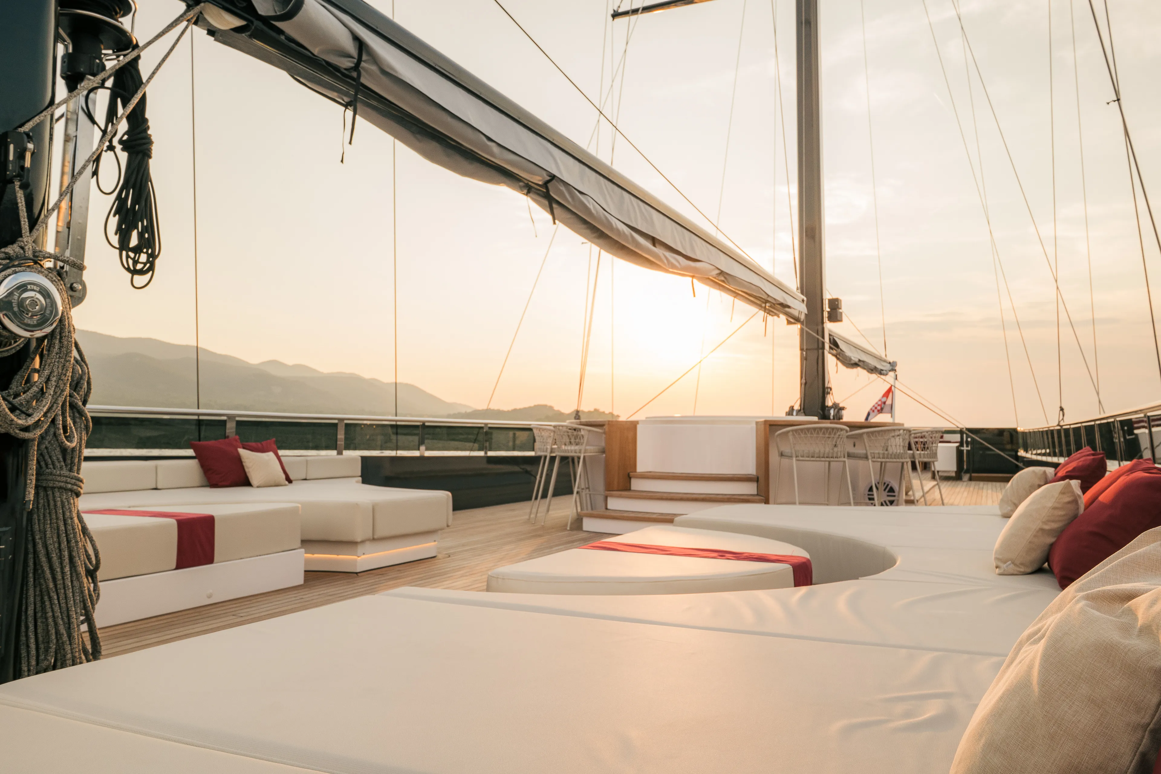 Luxury Sailing Yacht Reposado — jahtikuva 2