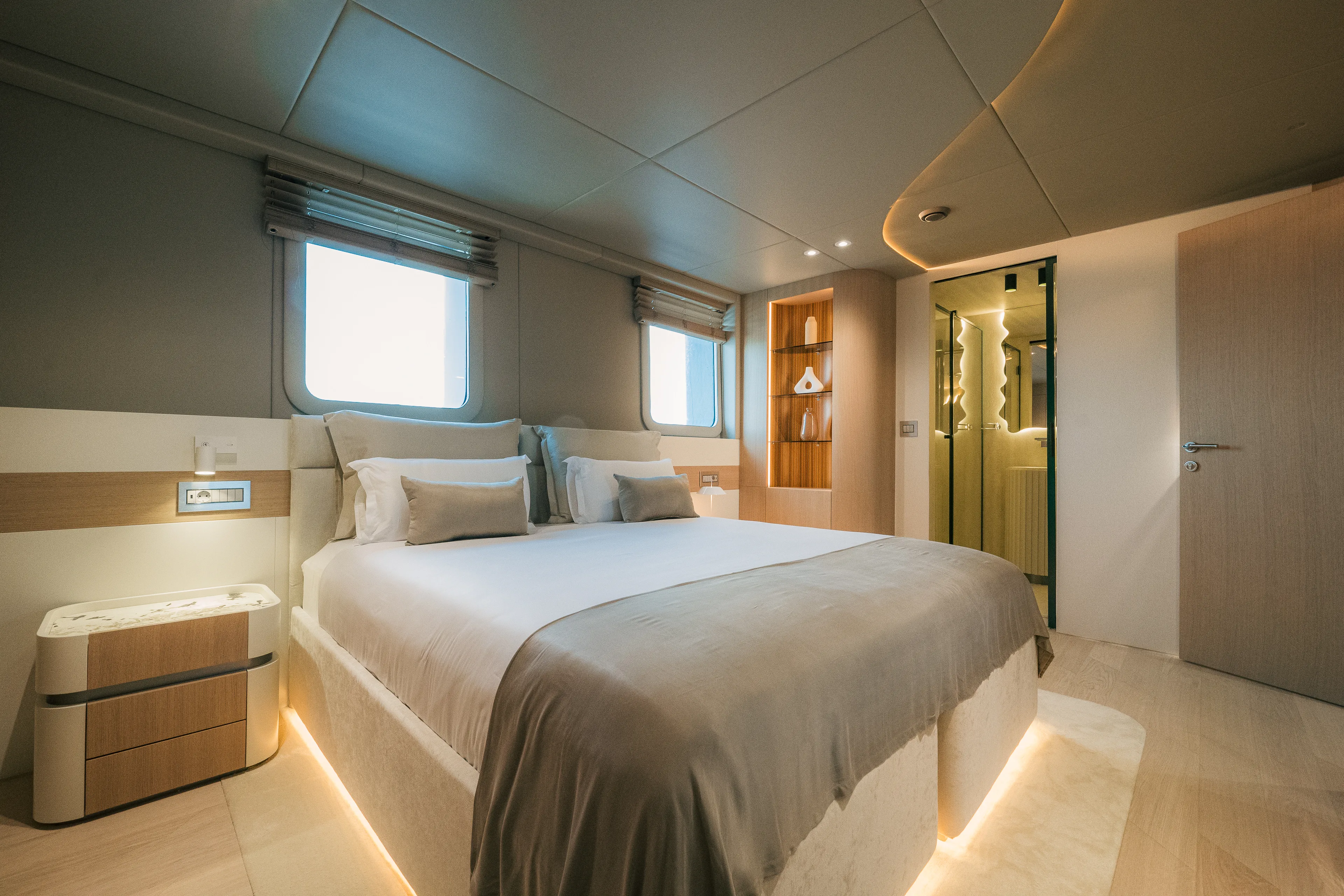 Luxury Sailing Yacht Reposado — jahtikuva 30