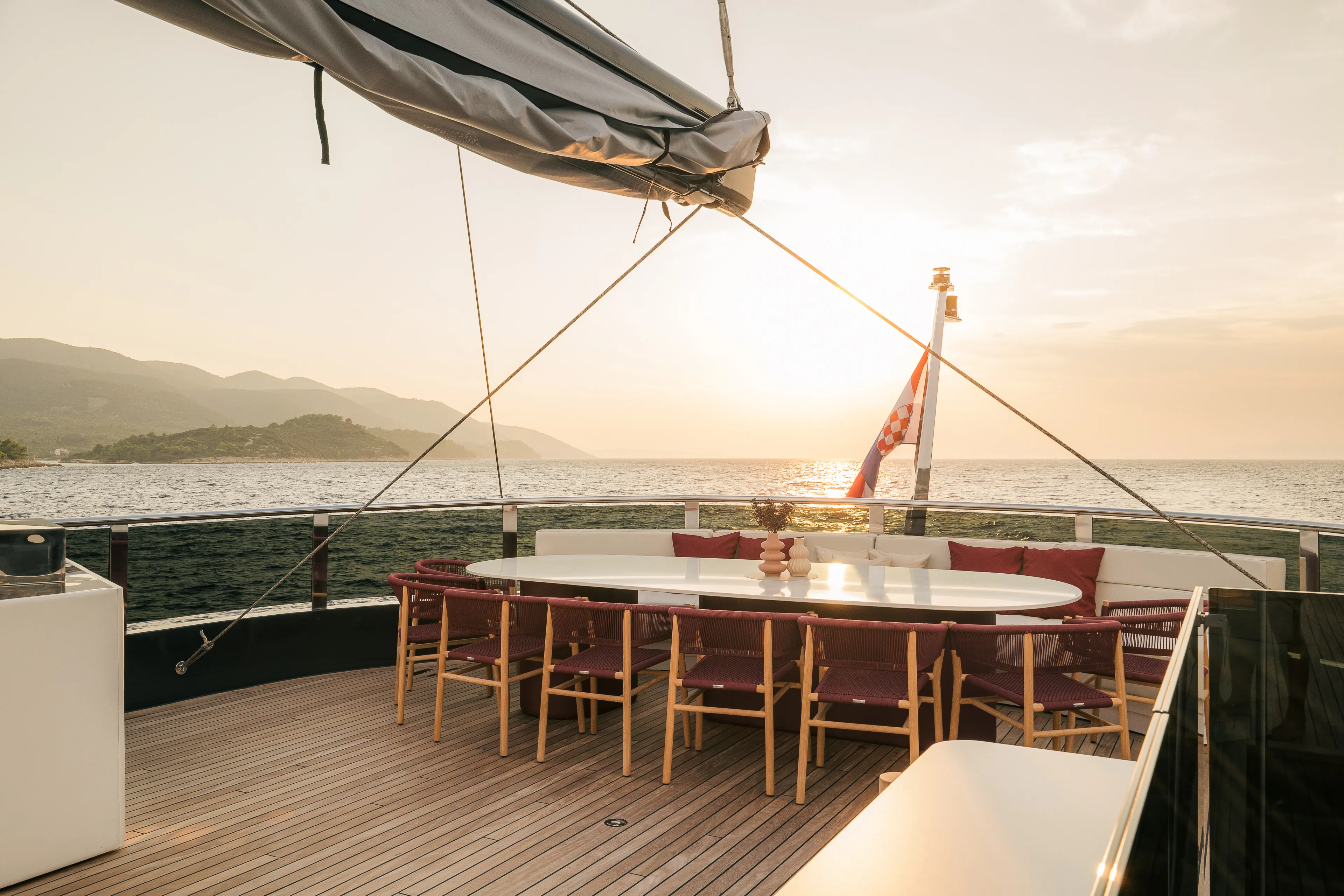 Luxury Sailing Yacht Reposado — jahtikuva 4