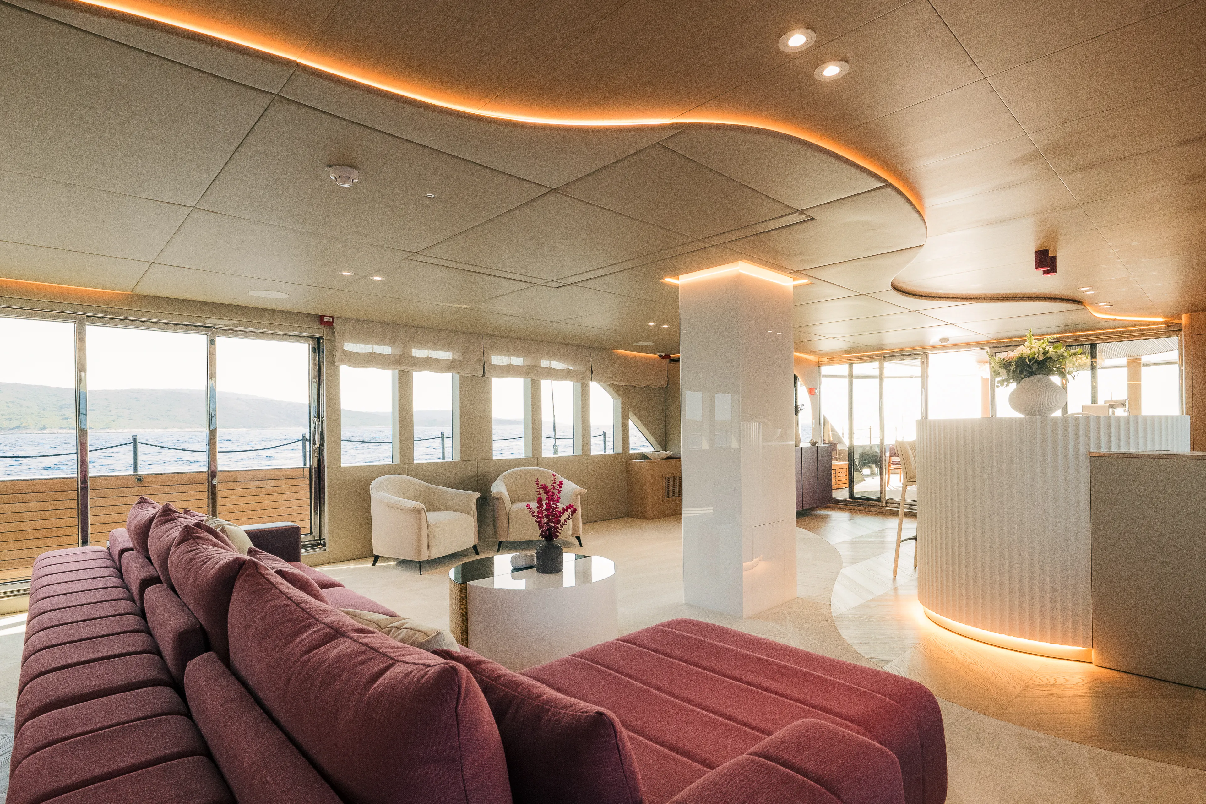 Luxury Sailing Yacht Reposado — jahtikuva 8