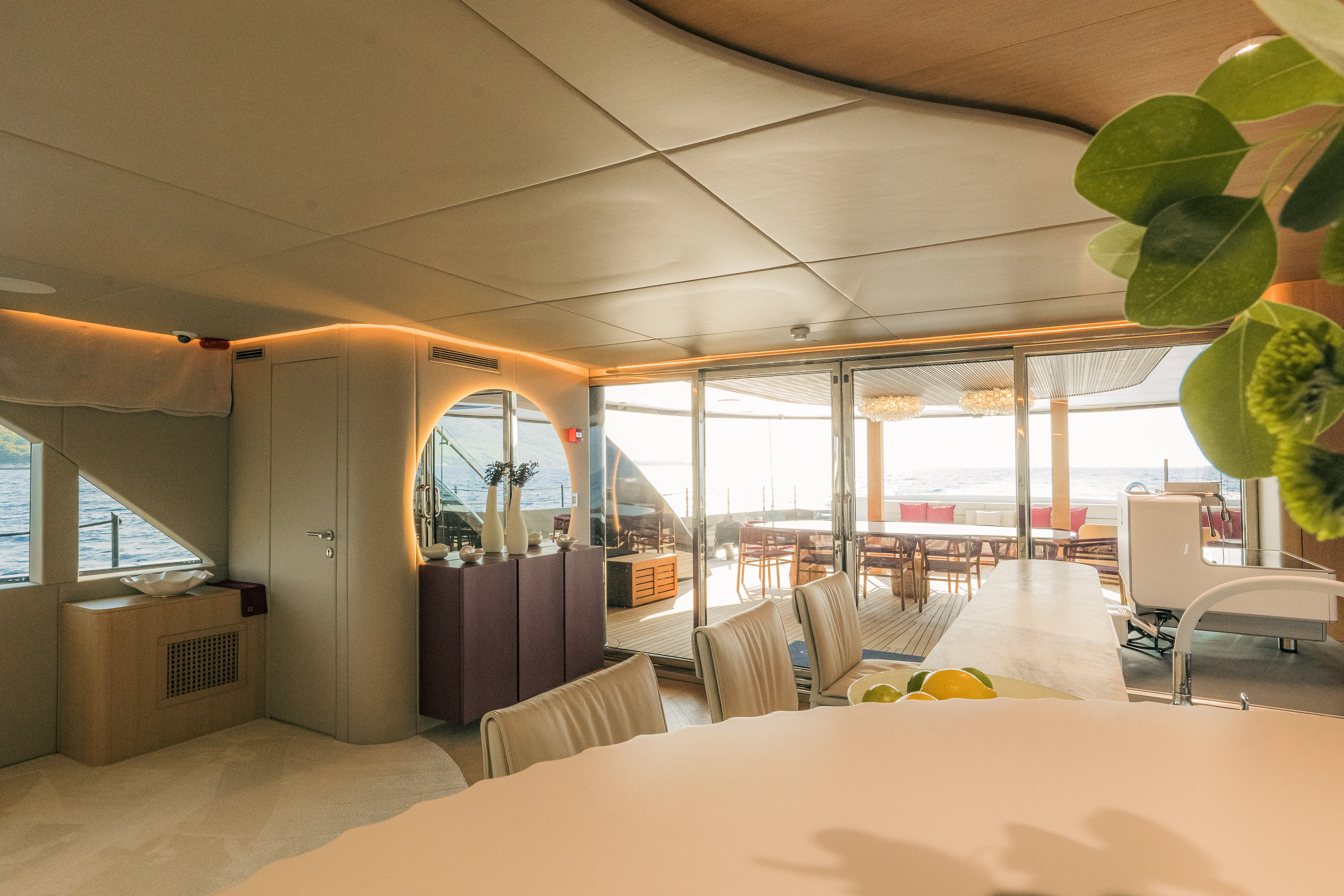 Luxury Sailing Yacht Reposado — jahtikuva 21