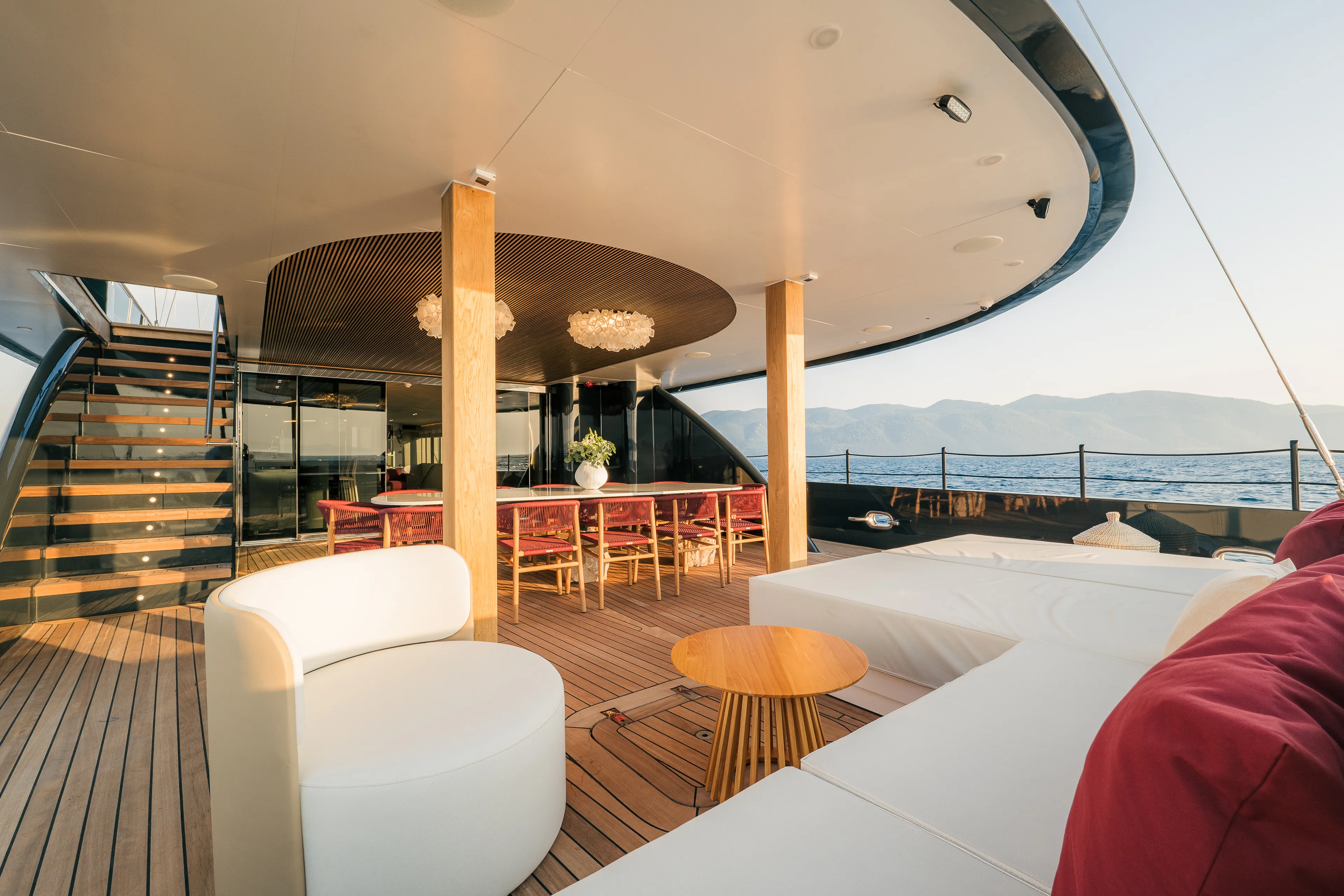 Luxury Sailing Yacht Reposado — jahtikuva 55