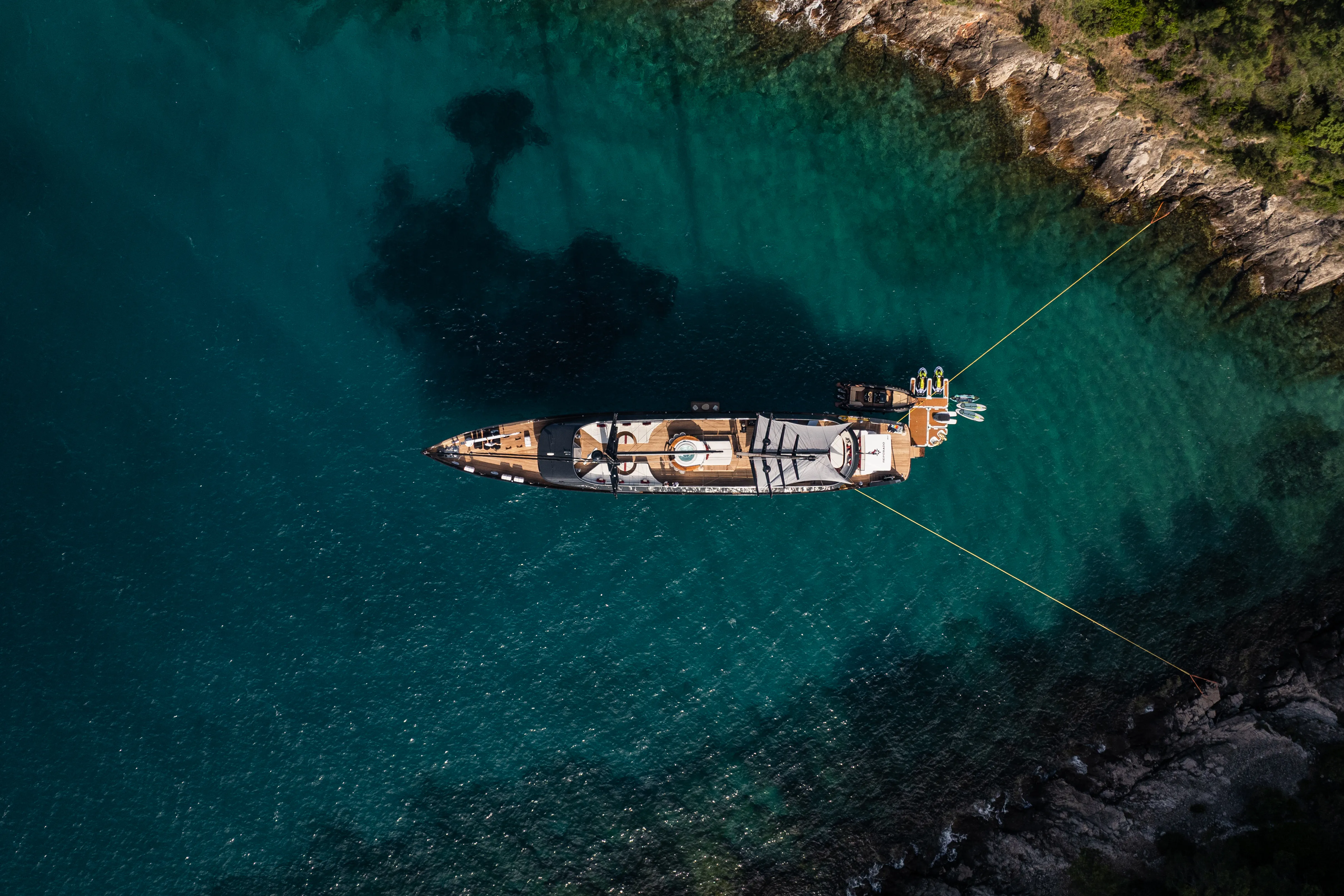 Luxury Sailing Yacht Reposado — jahtikuva 10