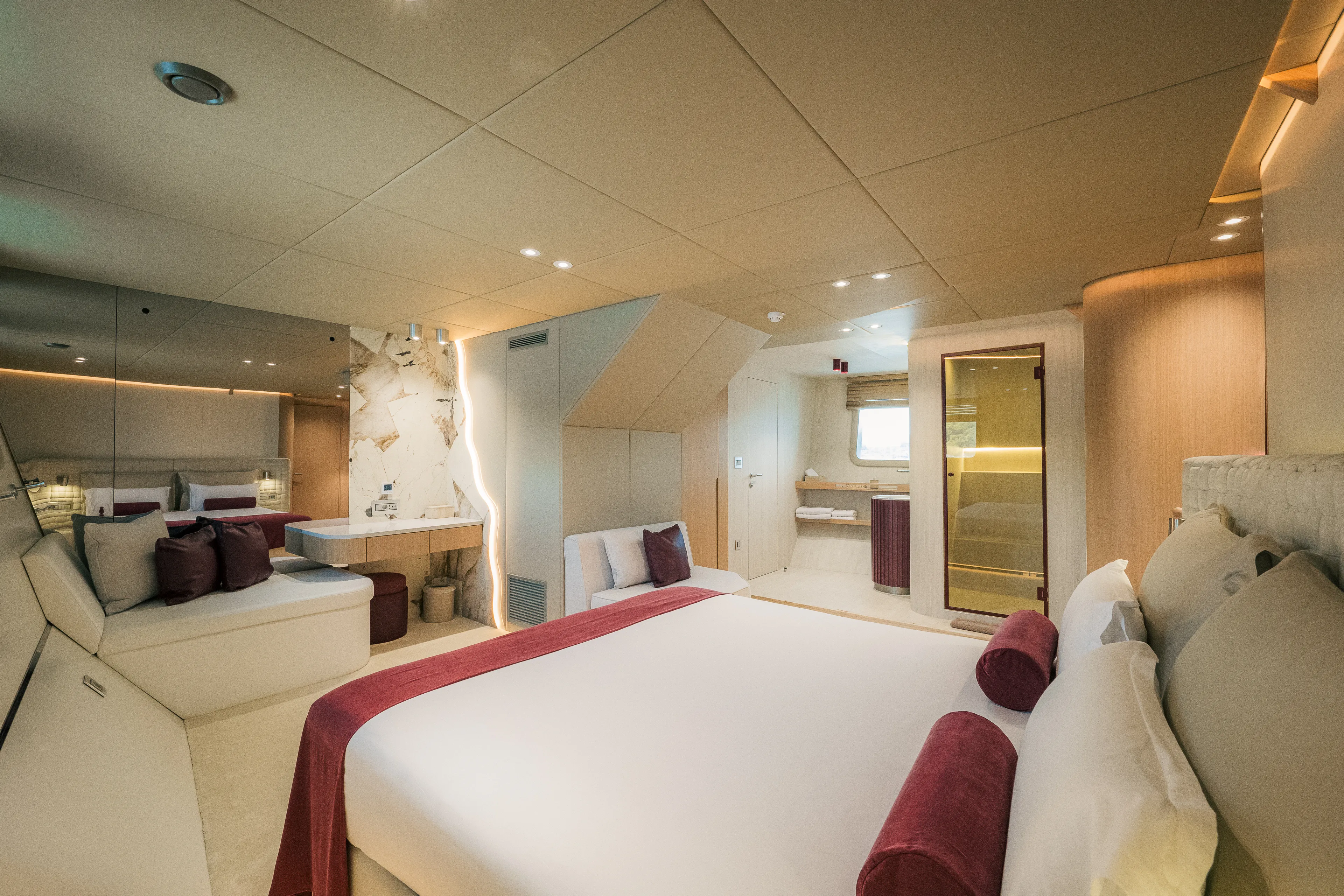 Luxury Sailing Yacht Reposado — jahtikuva 47