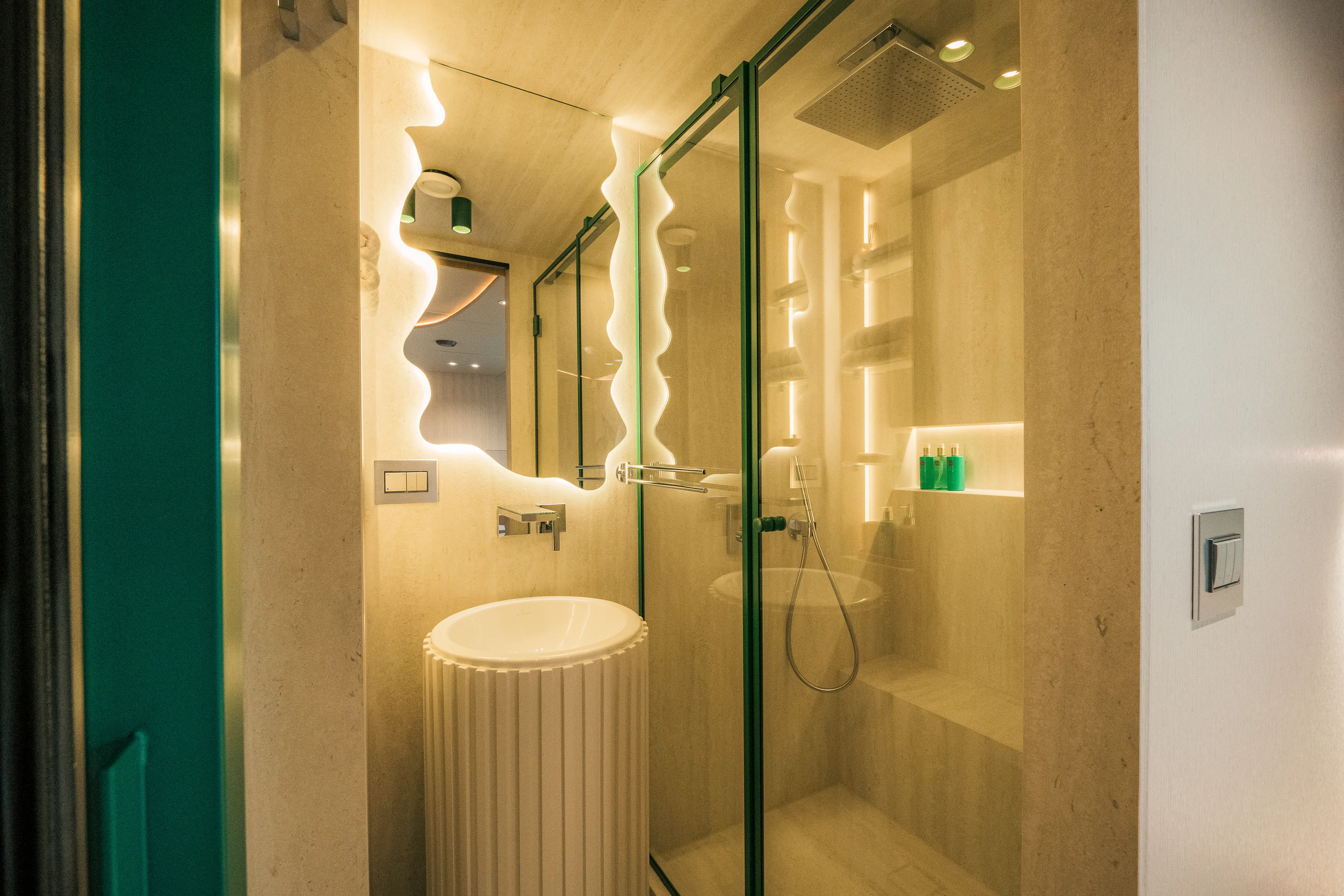 Luxury Sailing Yacht Reposado — jahtikuva 41